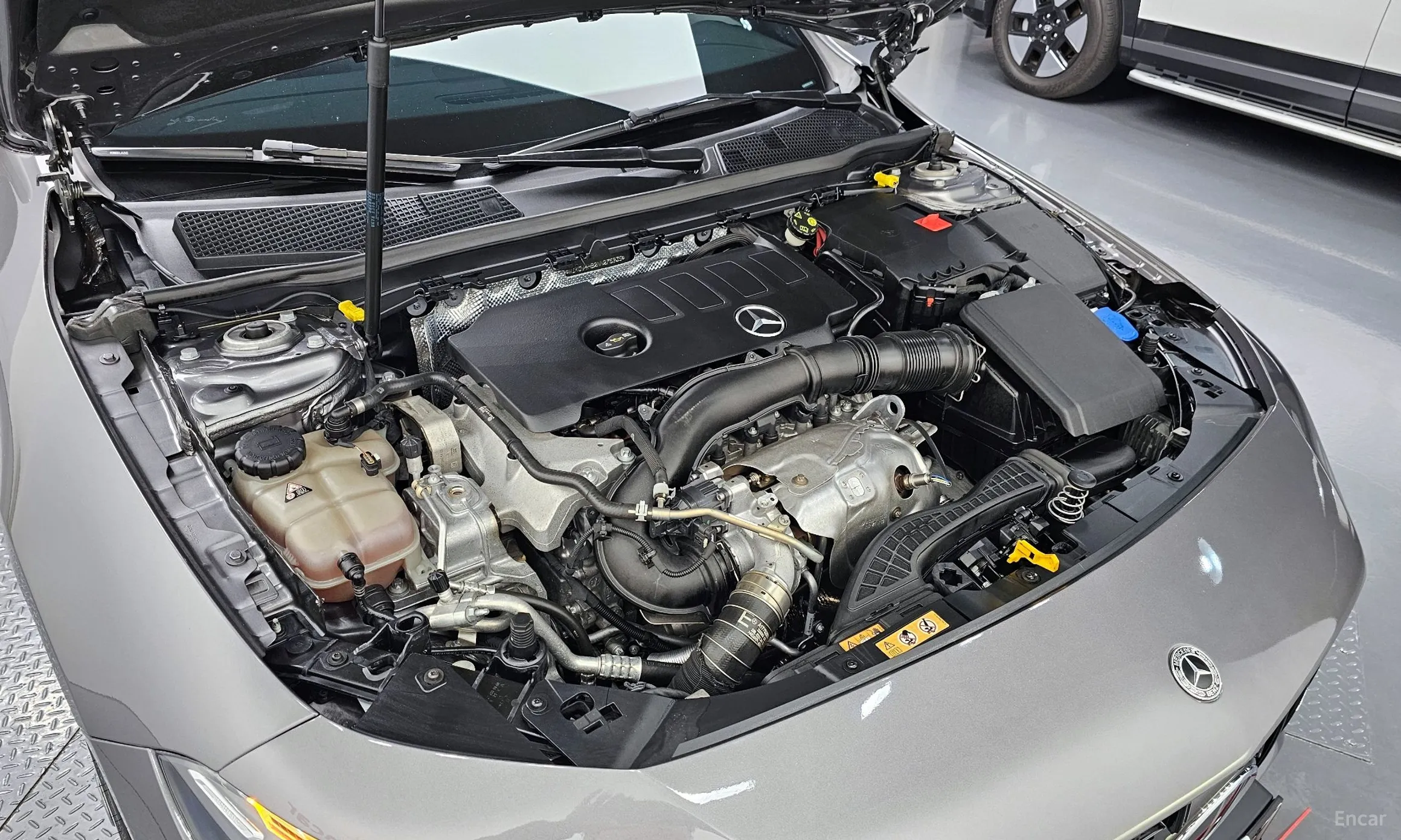 Mercedes Benz CLA-Class C118 превью 6