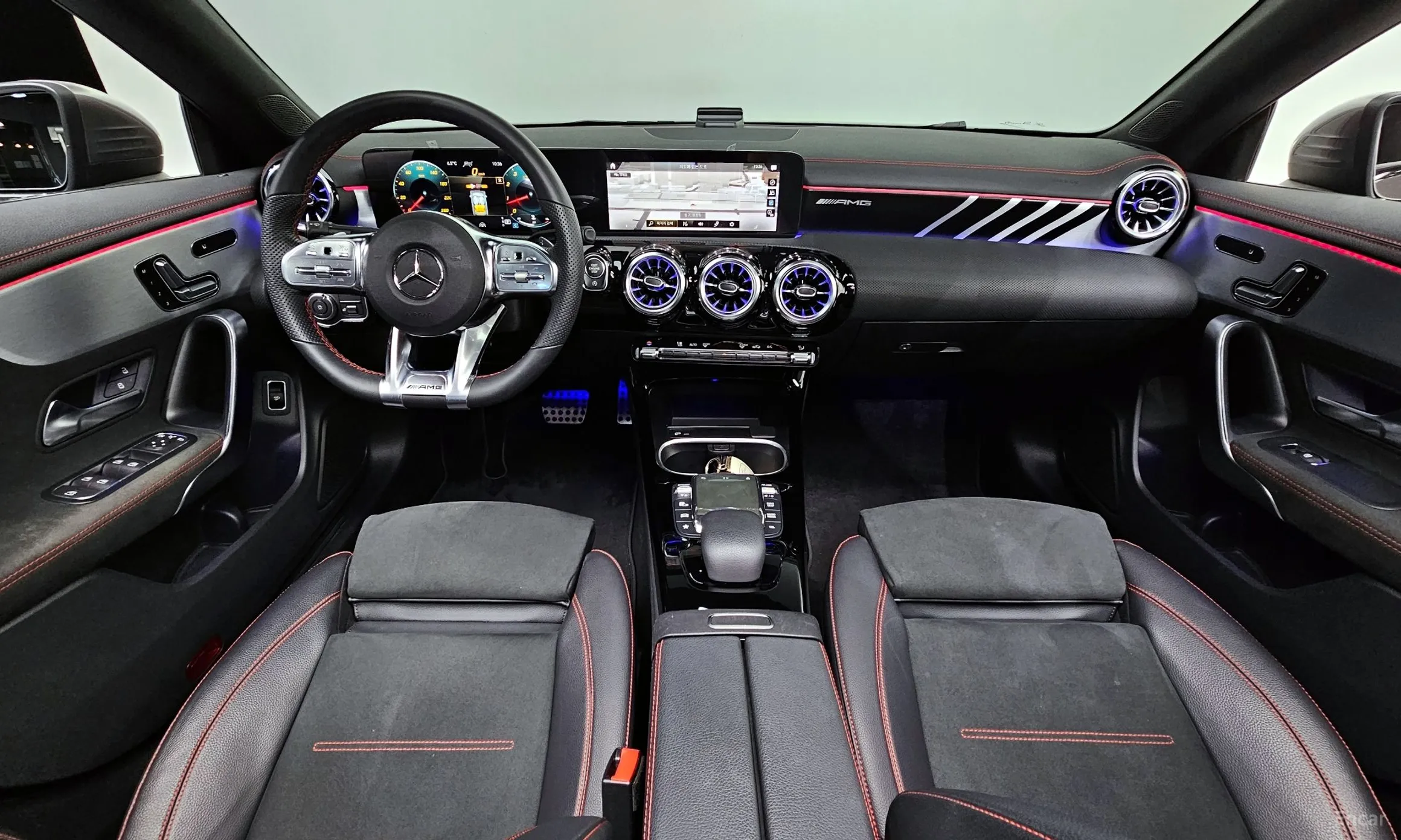 Mercedes Benz CLA-Class C118 превью 7