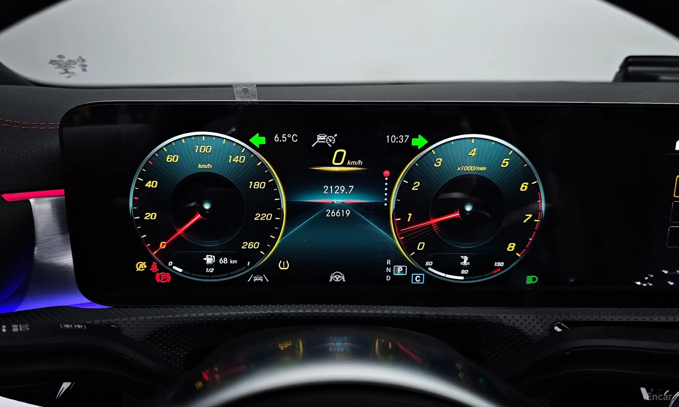 Mercedes Benz CLA-Class C118 превью 8