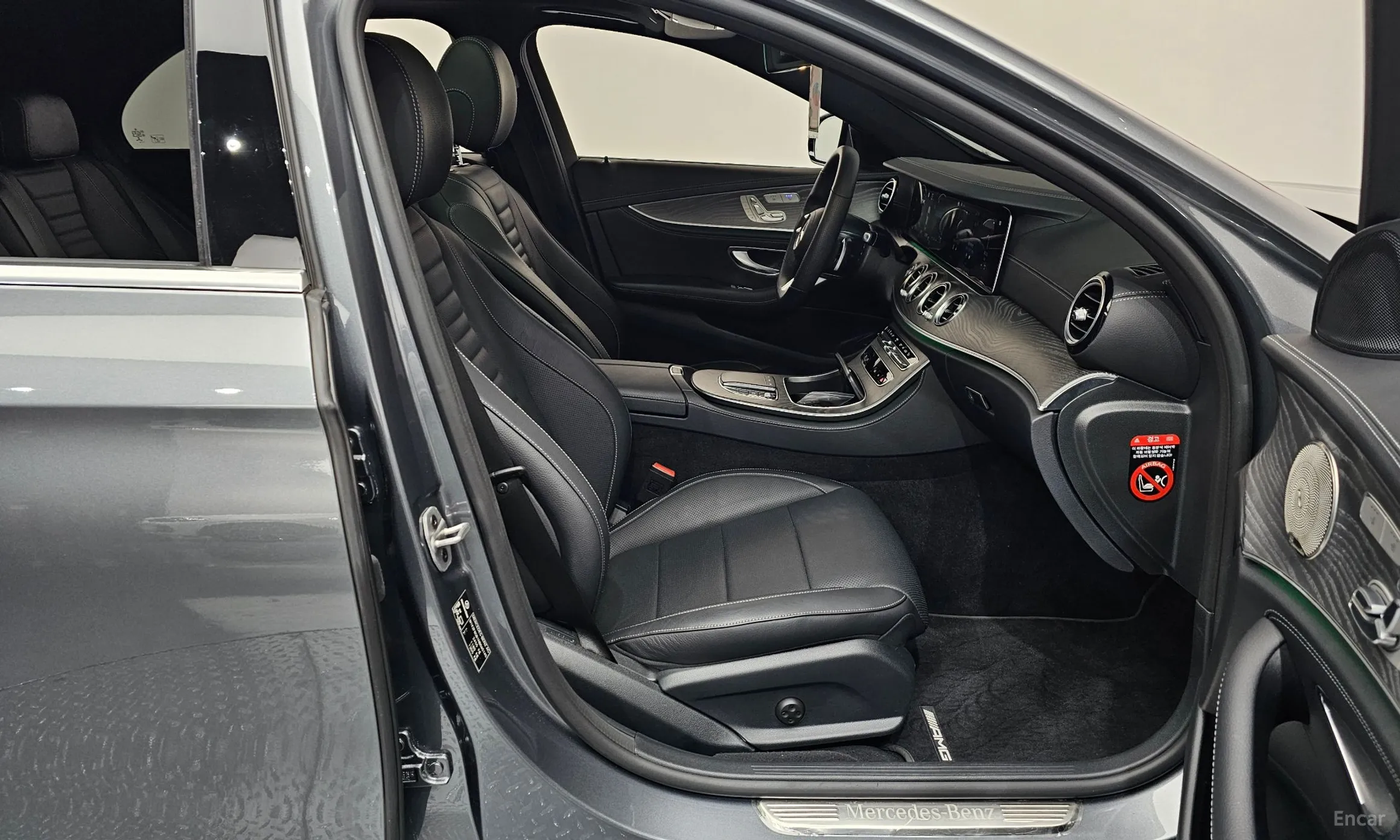 Mercedes Benz E-Class W213 превью 11
