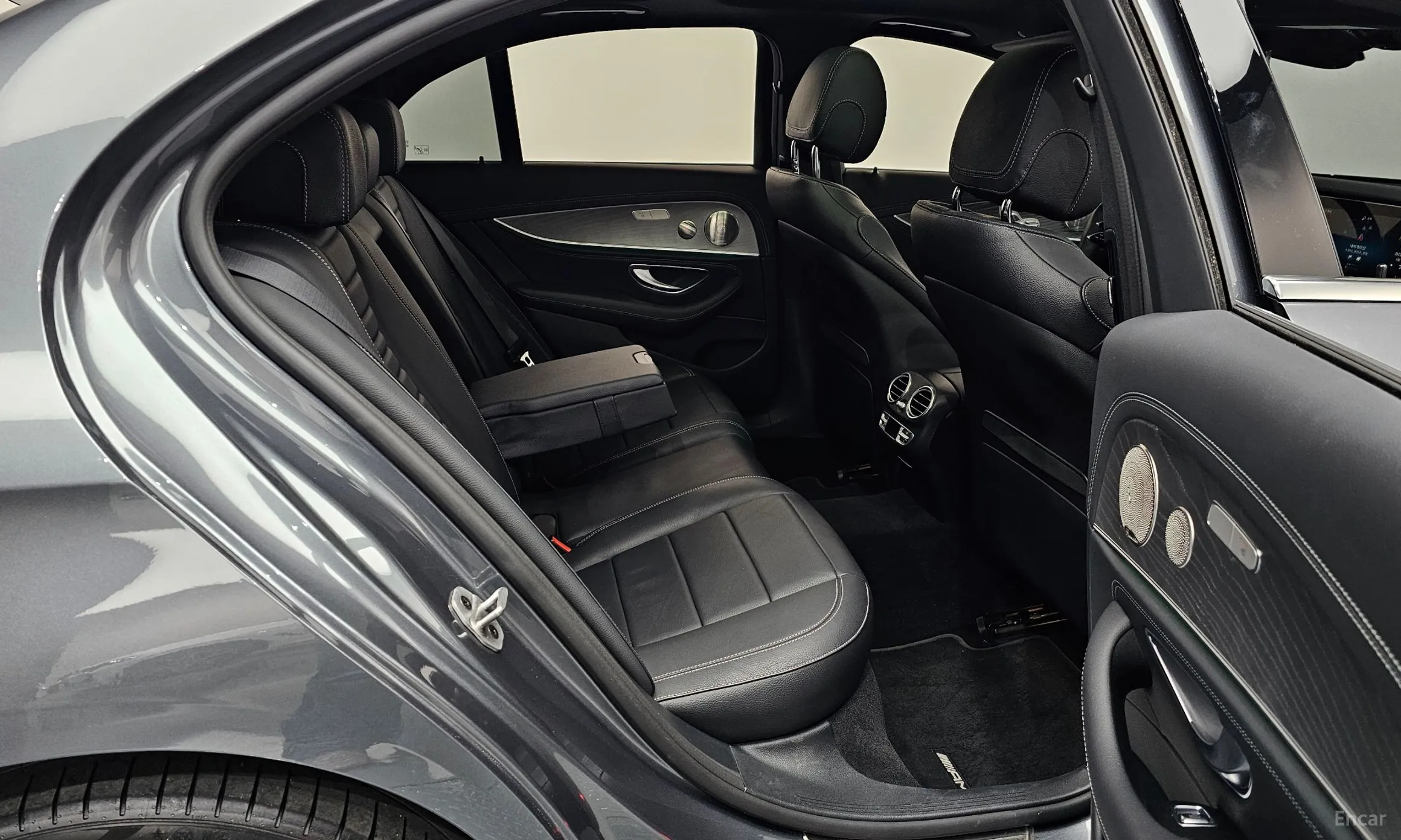 Mercedes Benz E-Class W213 превью 12