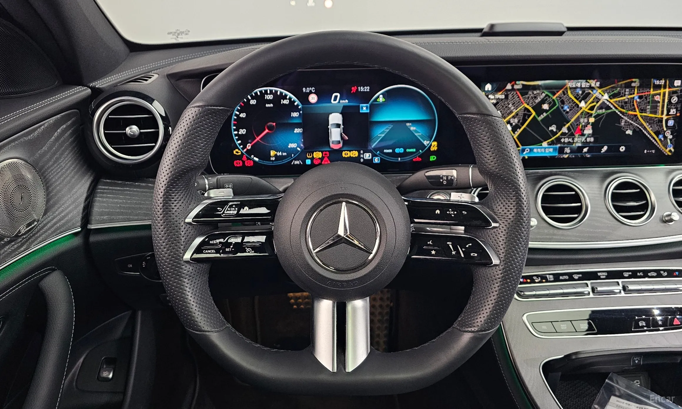 Mercedes Benz E-Class W213 превью 13