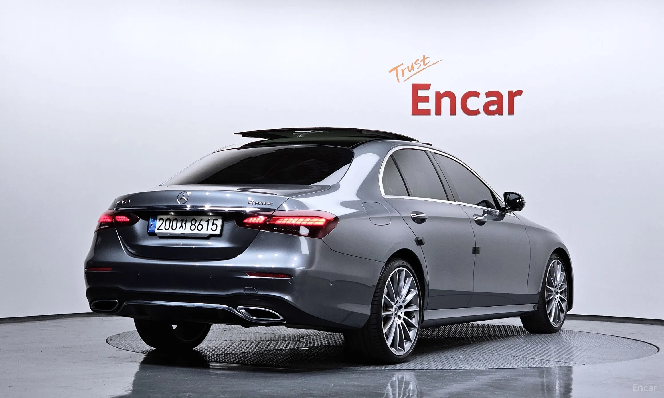 Mercedes Benz E-Class W213 превью 2