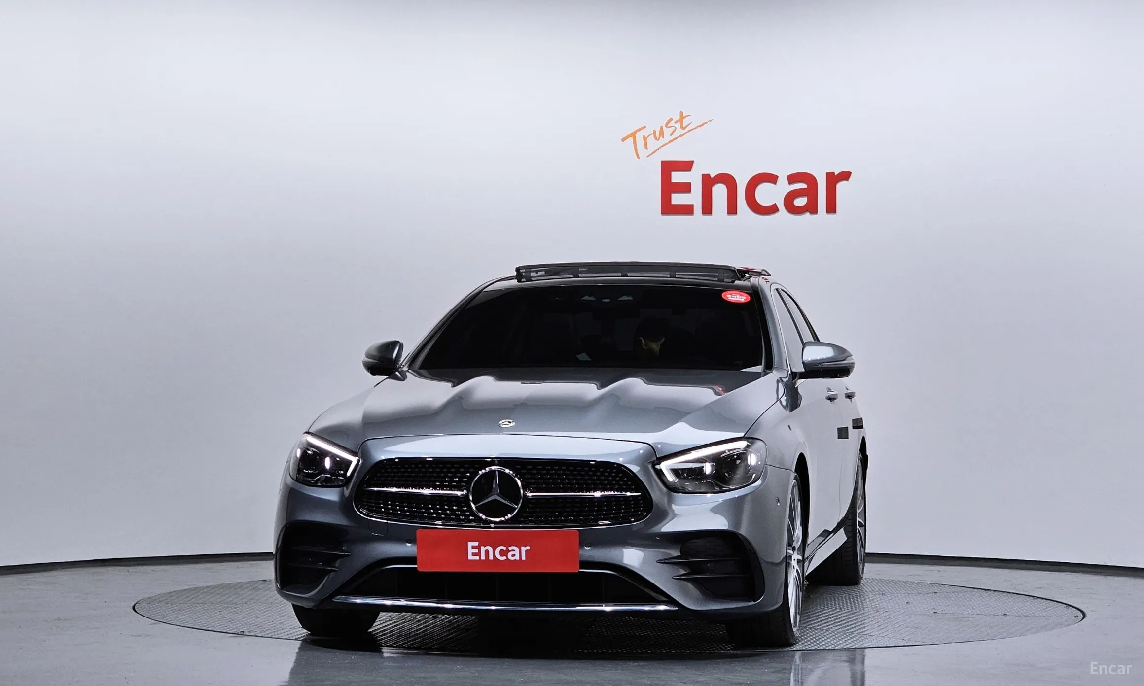 Mercedes Benz E-Class W213 превью 3