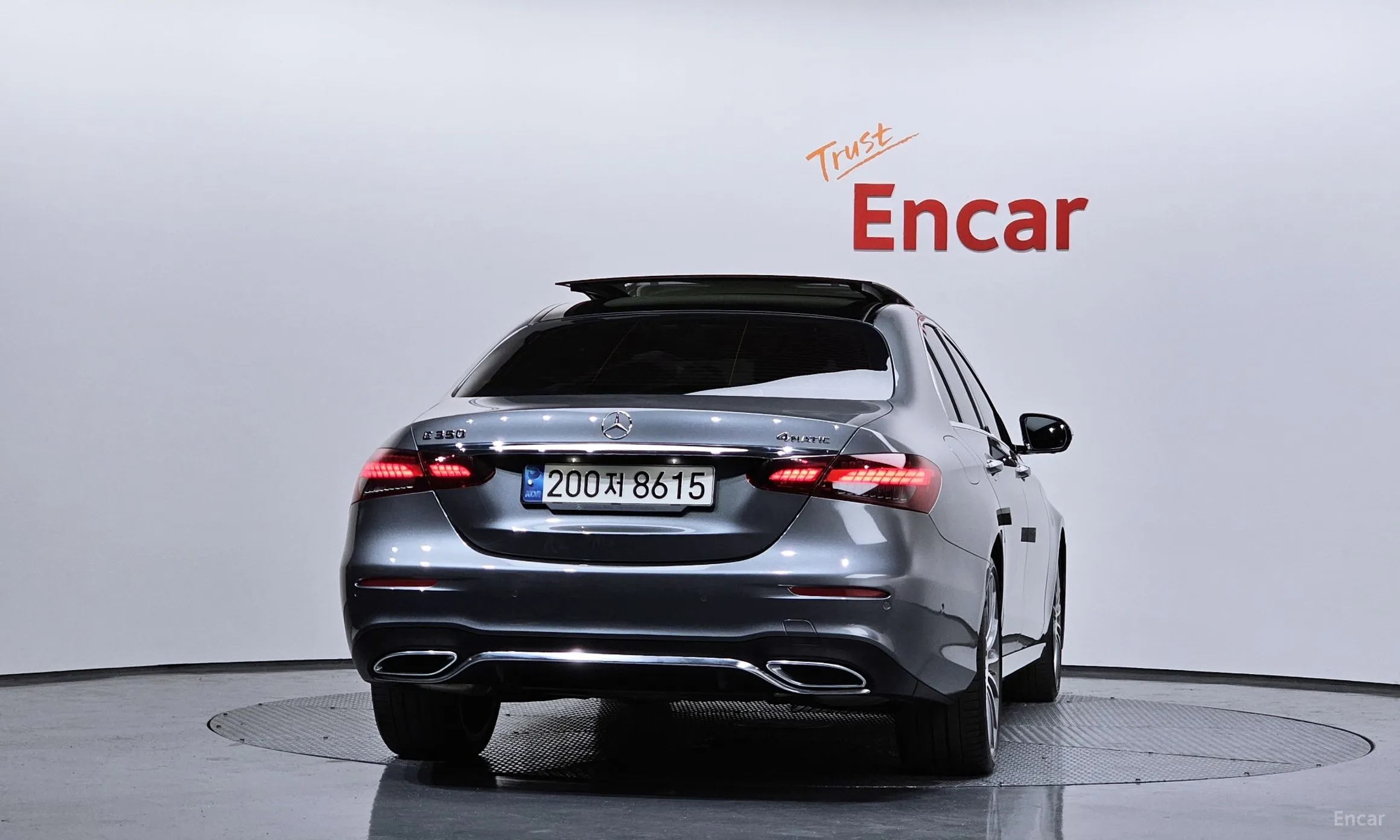 Mercedes Benz E-Class W213 превью 4