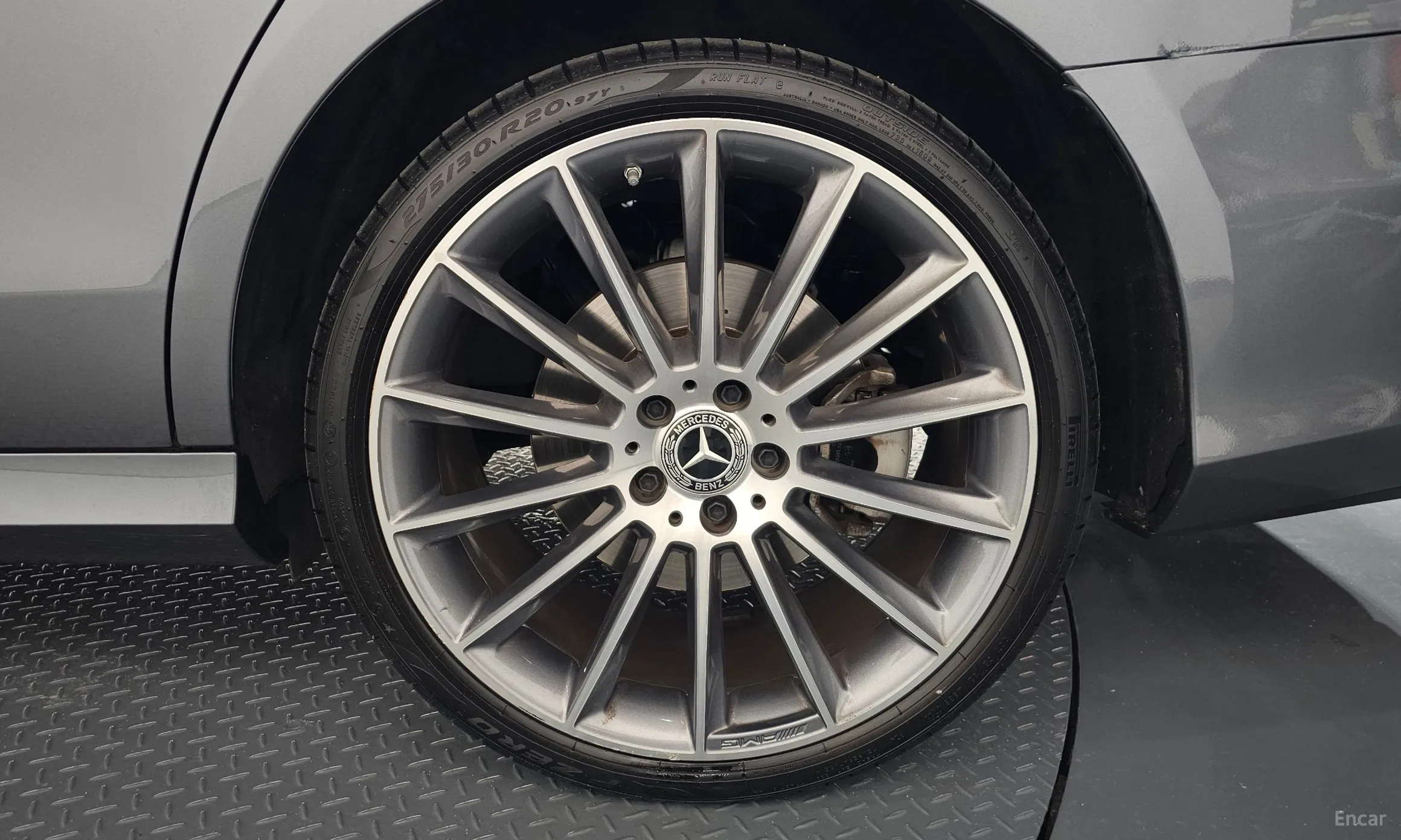 Mercedes Benz E-Class W213 превью 5