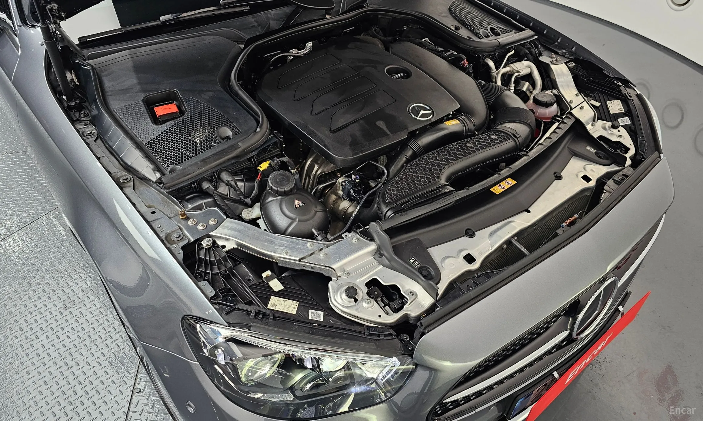 Mercedes Benz E-Class W213 превью 6