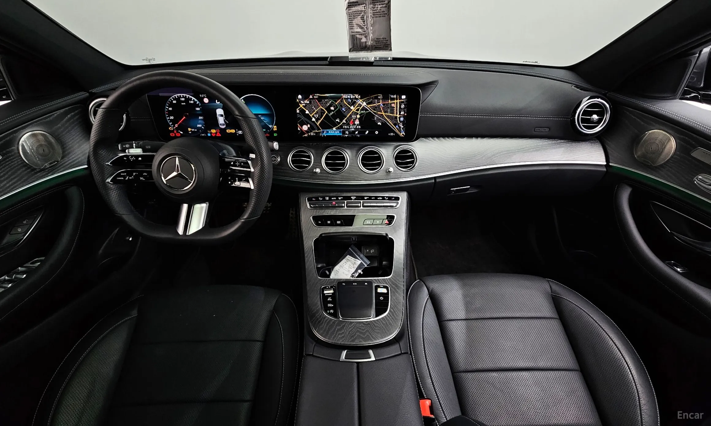 Mercedes Benz E-Class W213 превью 7