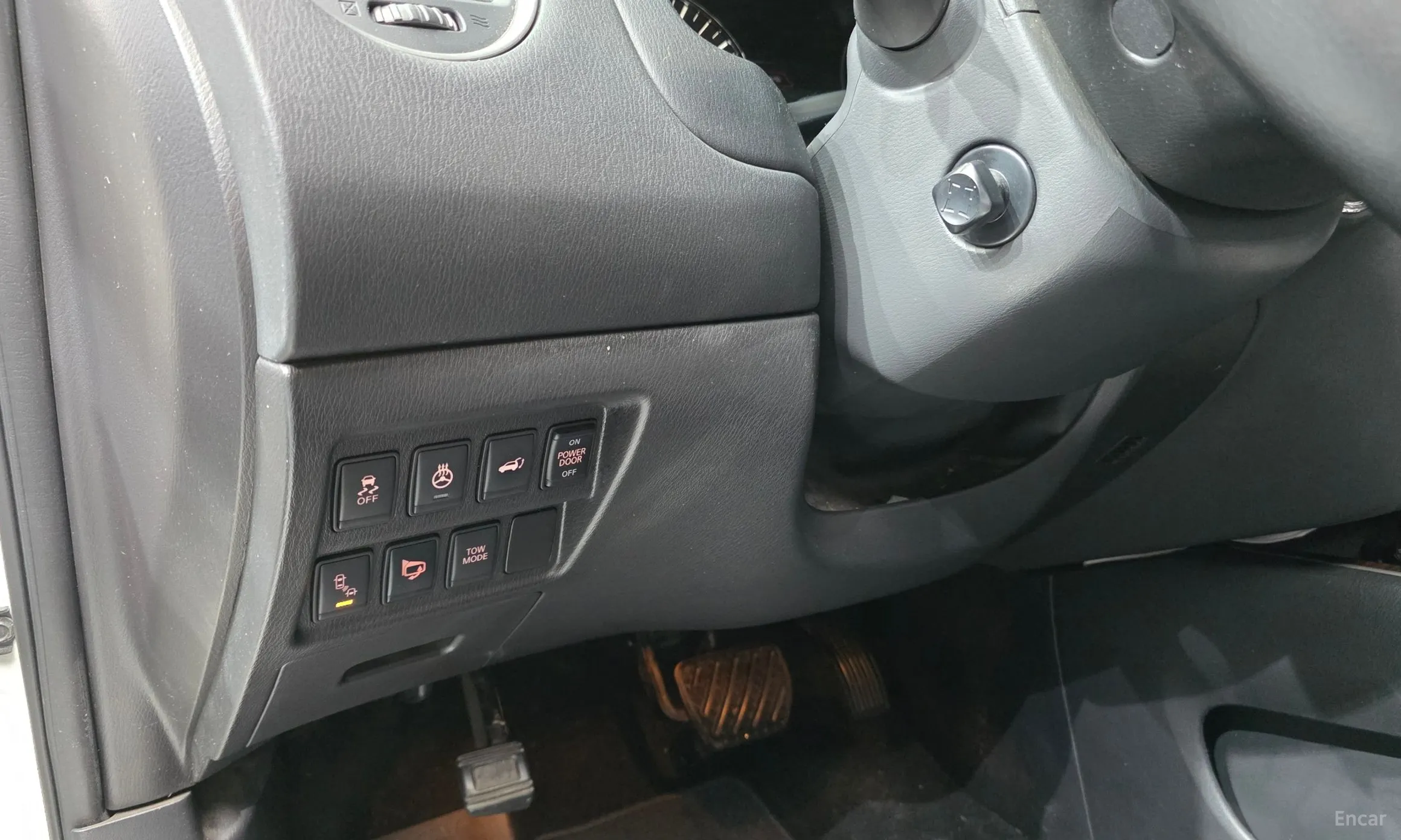 Nissan Pathfinder Gen 4 превью 14