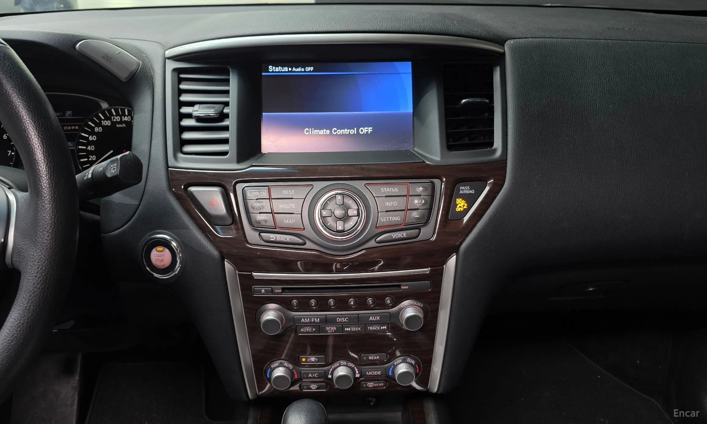 Nissan Pathfinder Gen 4 превью 16