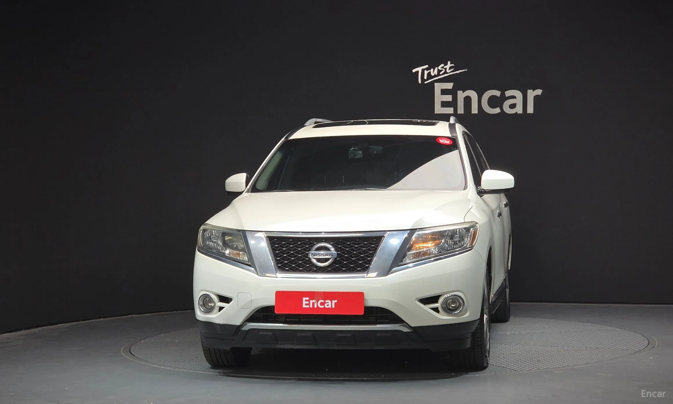 Nissan Pathfinder Gen 4 превью 3