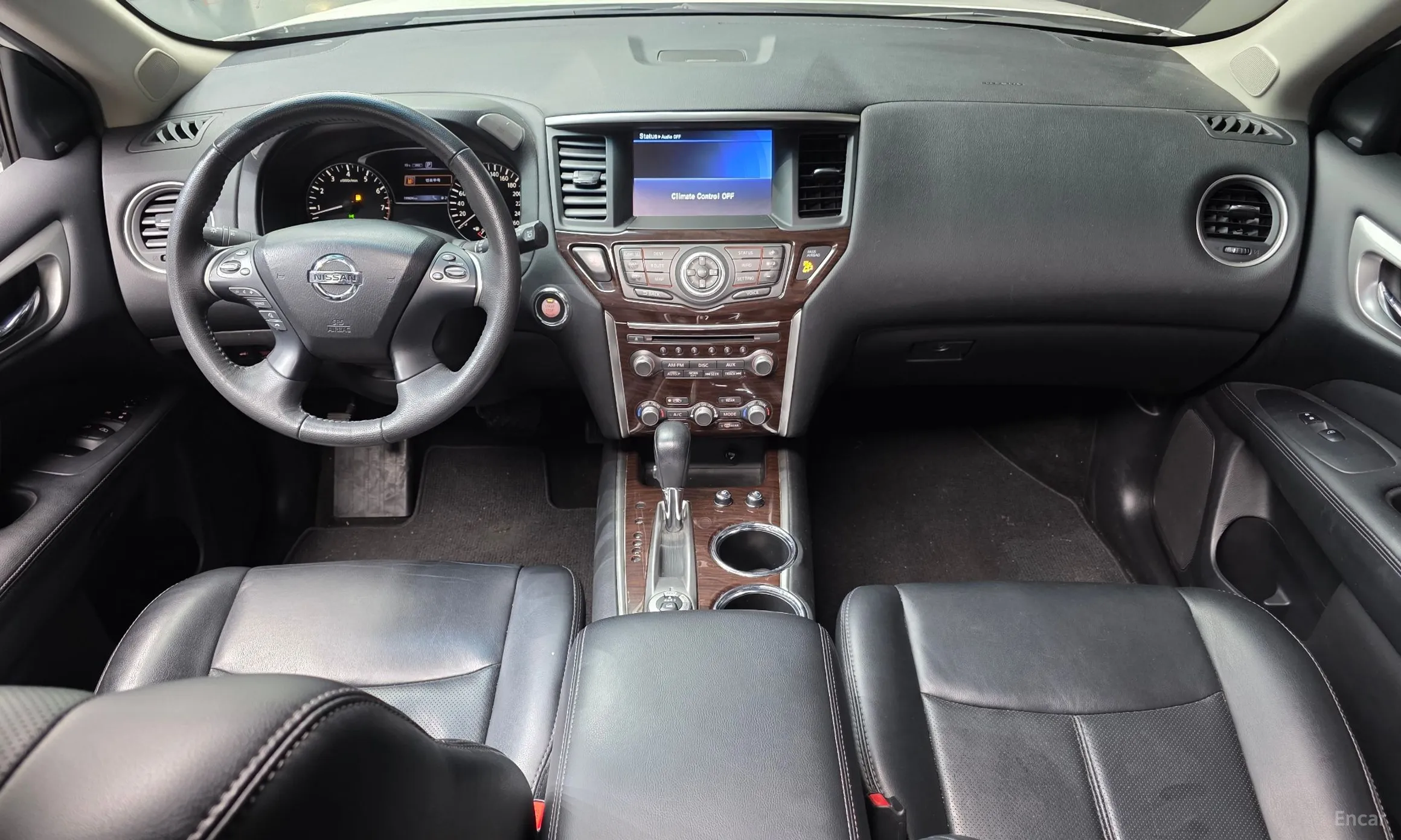 Nissan Pathfinder Gen 4 превью 7