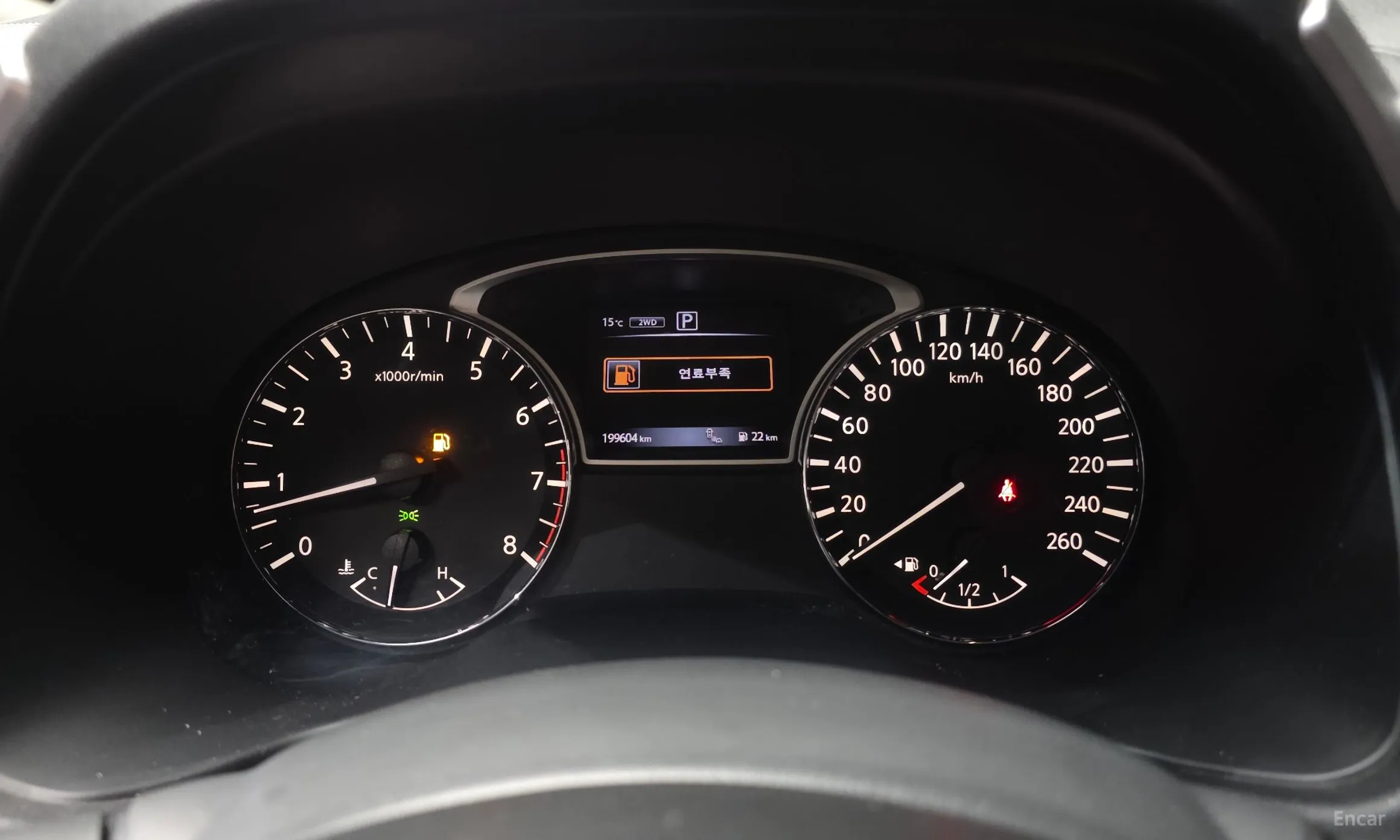 Nissan Pathfinder Gen 4 превью 8