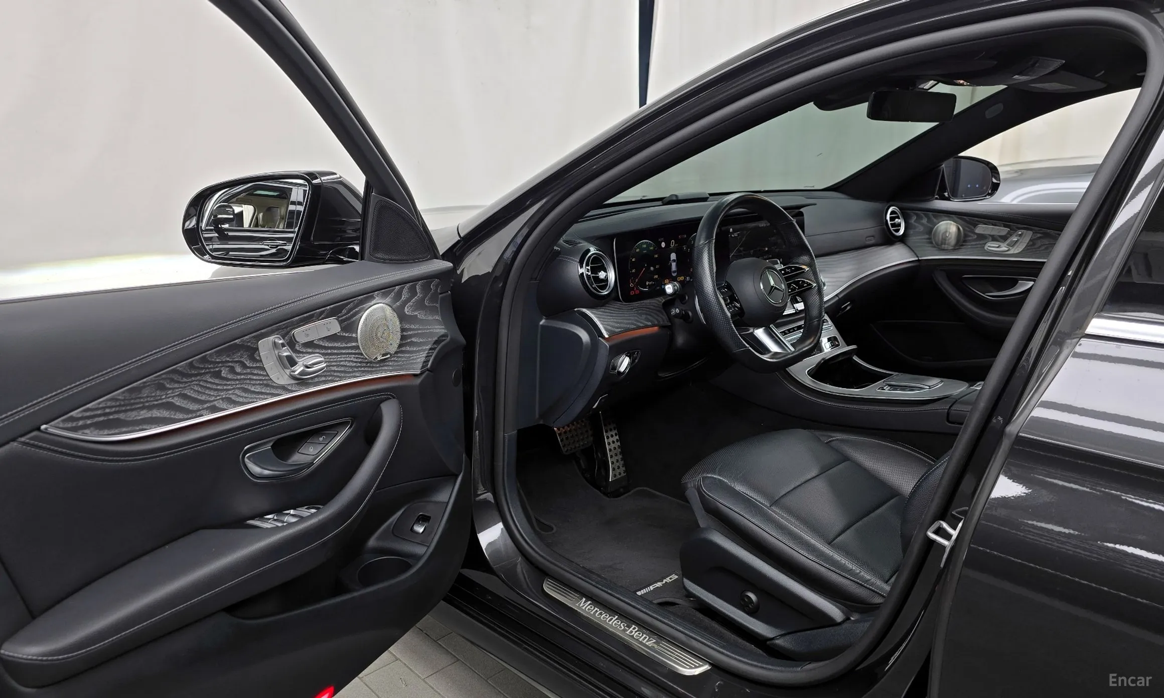 Mercedes Benz E-Class W213 превью 10