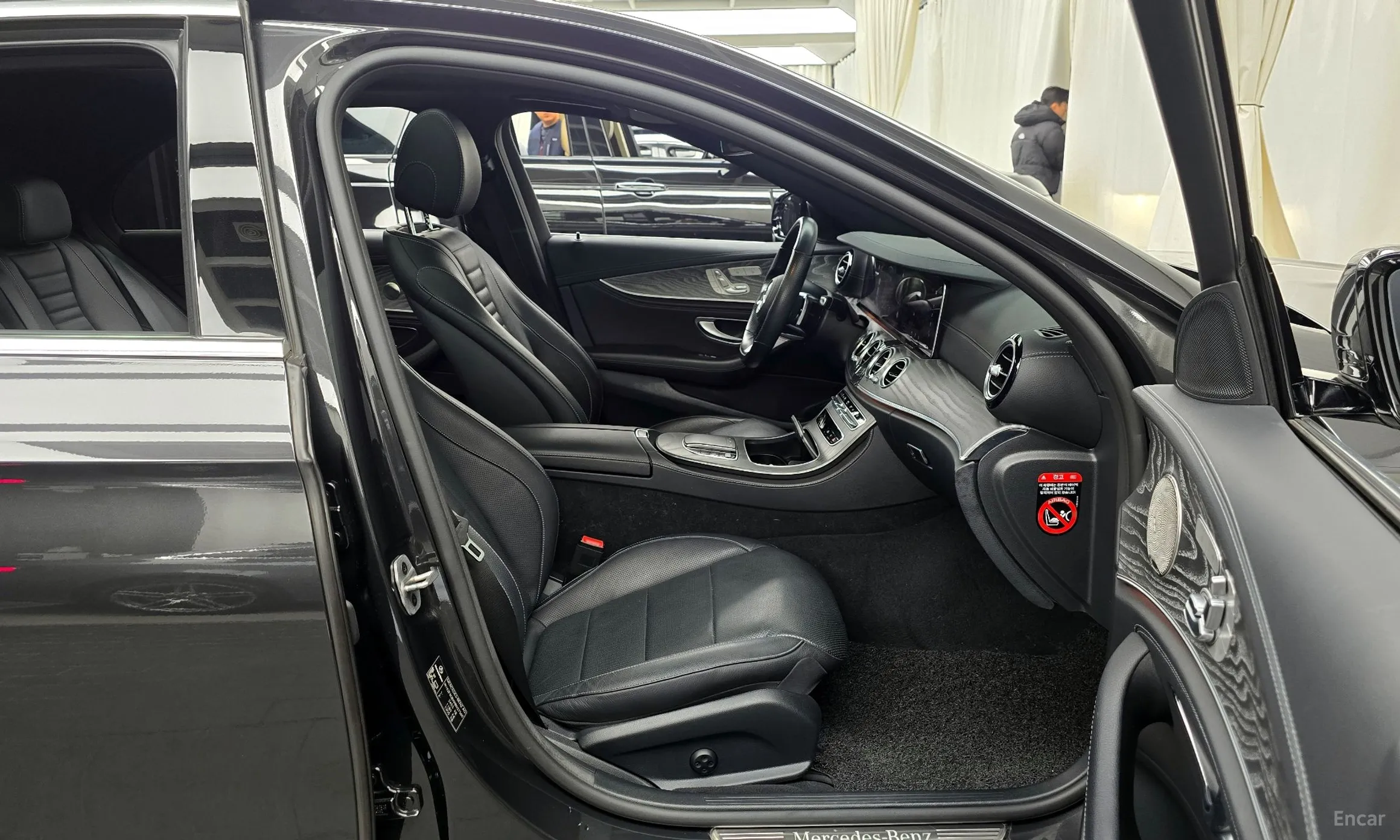 Mercedes Benz E-Class W213 превью 11