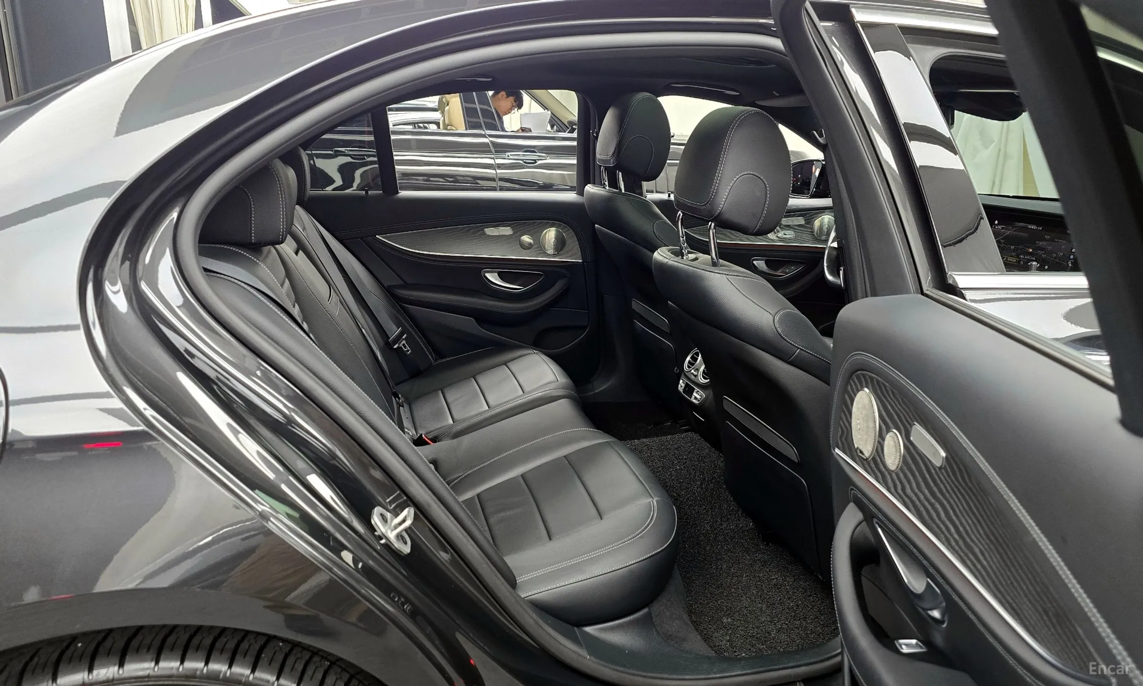 Mercedes Benz E-Class W213 превью 12