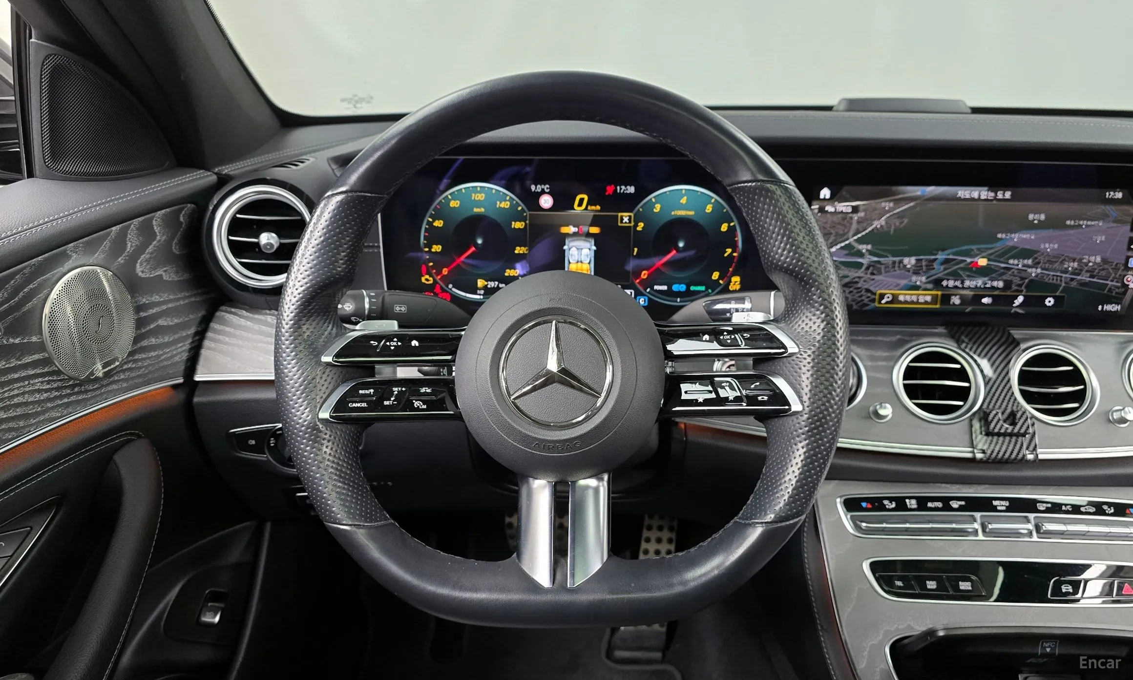 Mercedes Benz E-Class W213 превью 13