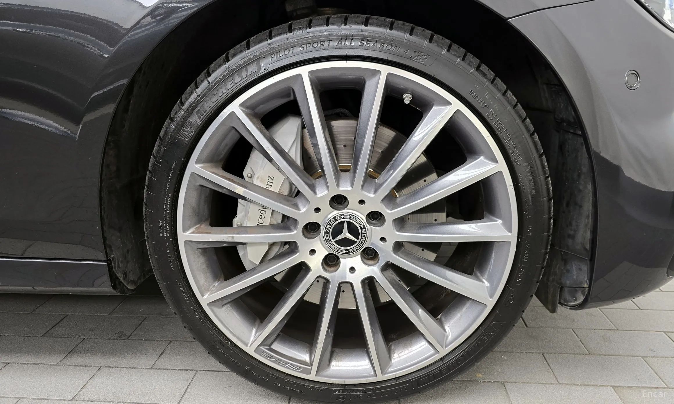 Mercedes Benz E-Class W213 превью 5