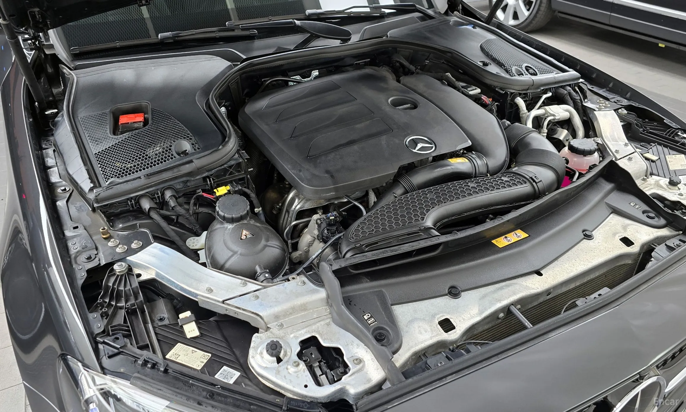 Mercedes Benz E-Class W213 превью 6