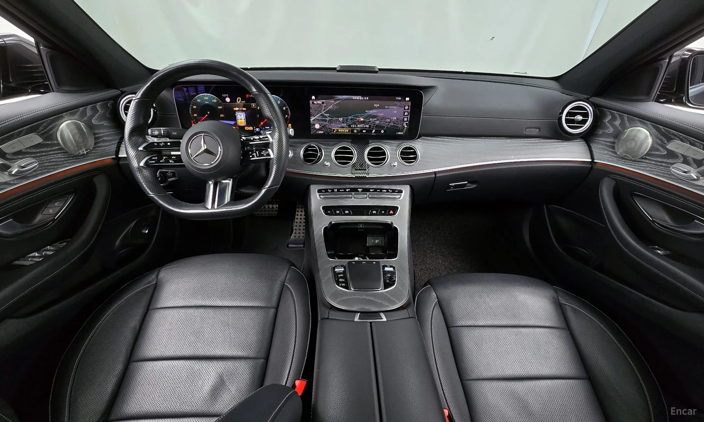 Mercedes Benz E-Class W213 превью 7