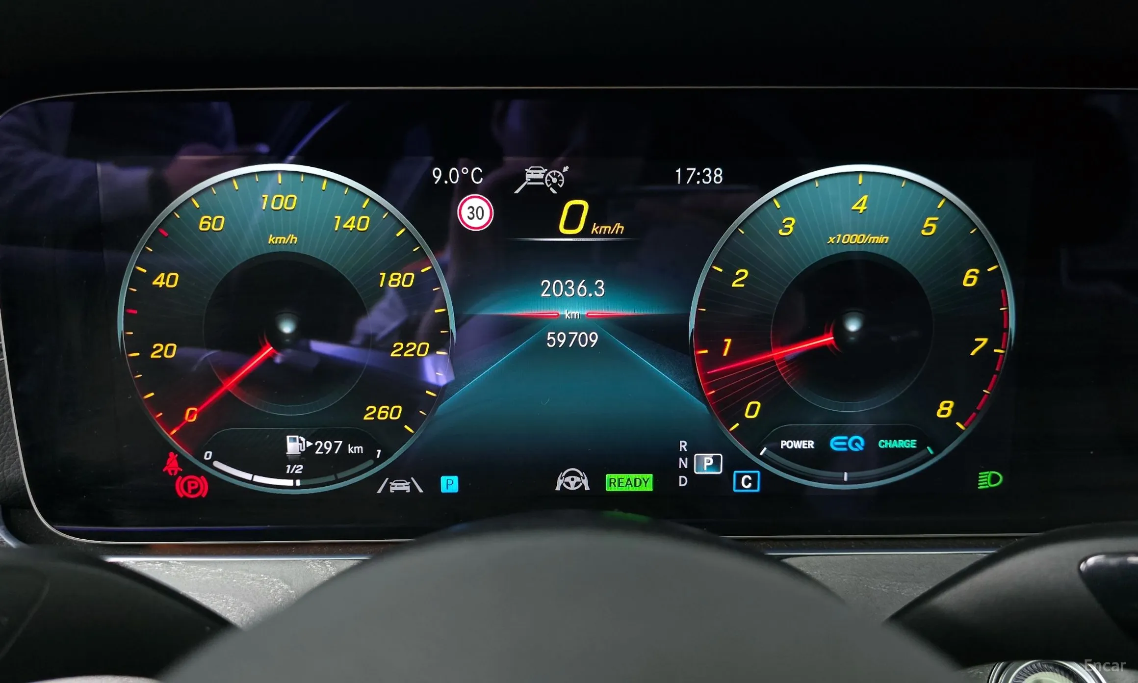 Mercedes Benz E-Class W213 превью 8