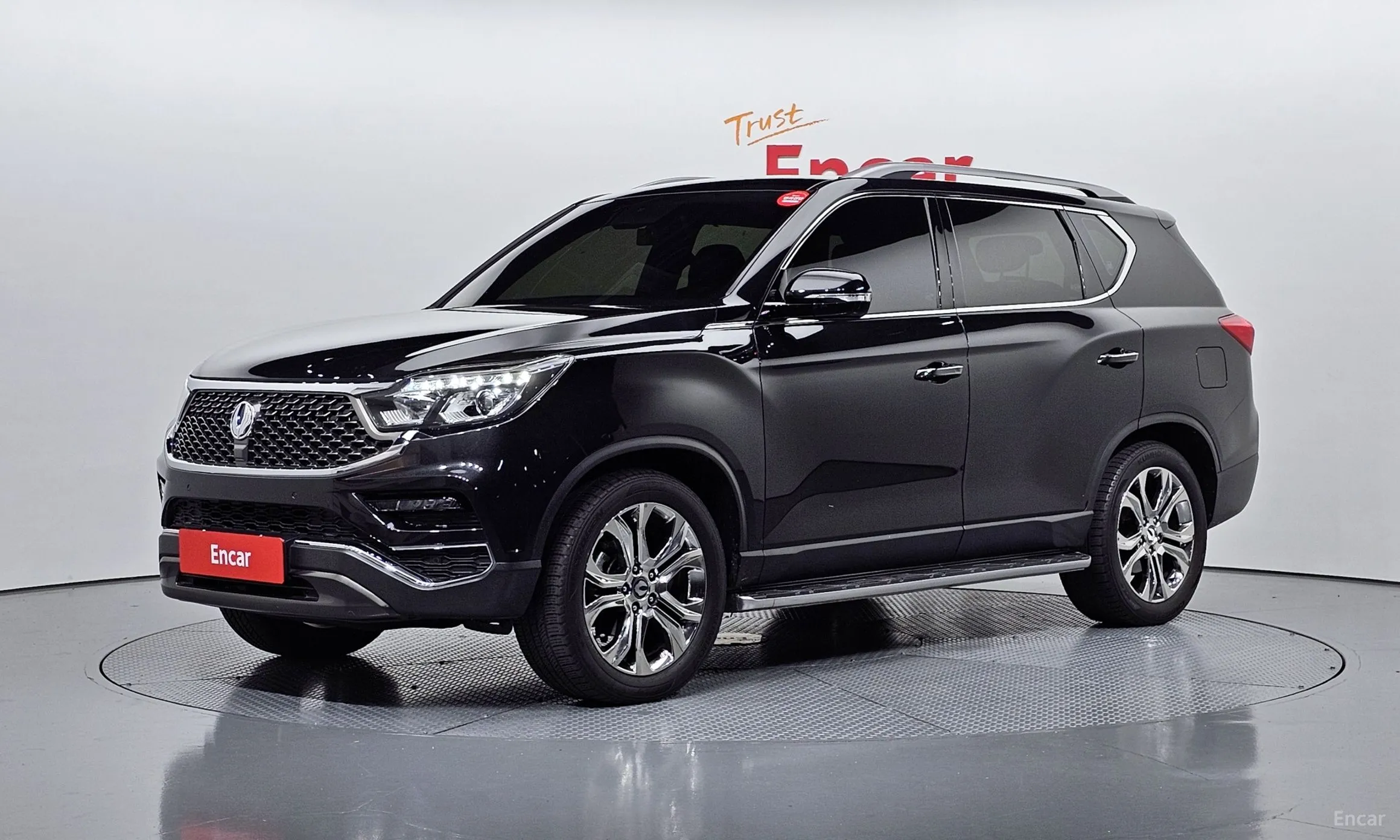 G4 Rexton