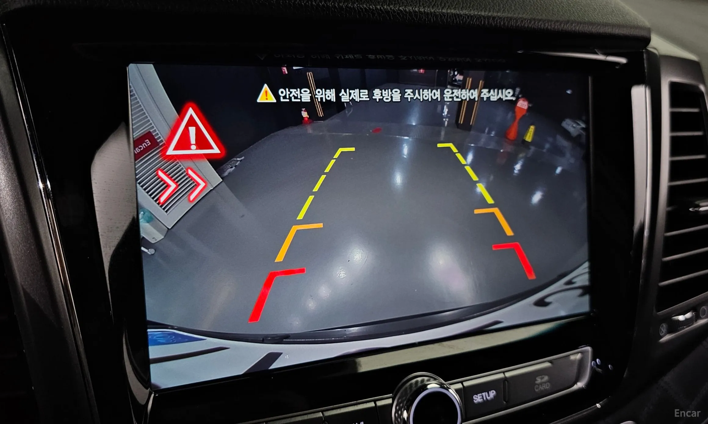KG Mobility (SsangYong) G4 Rexton превью 15