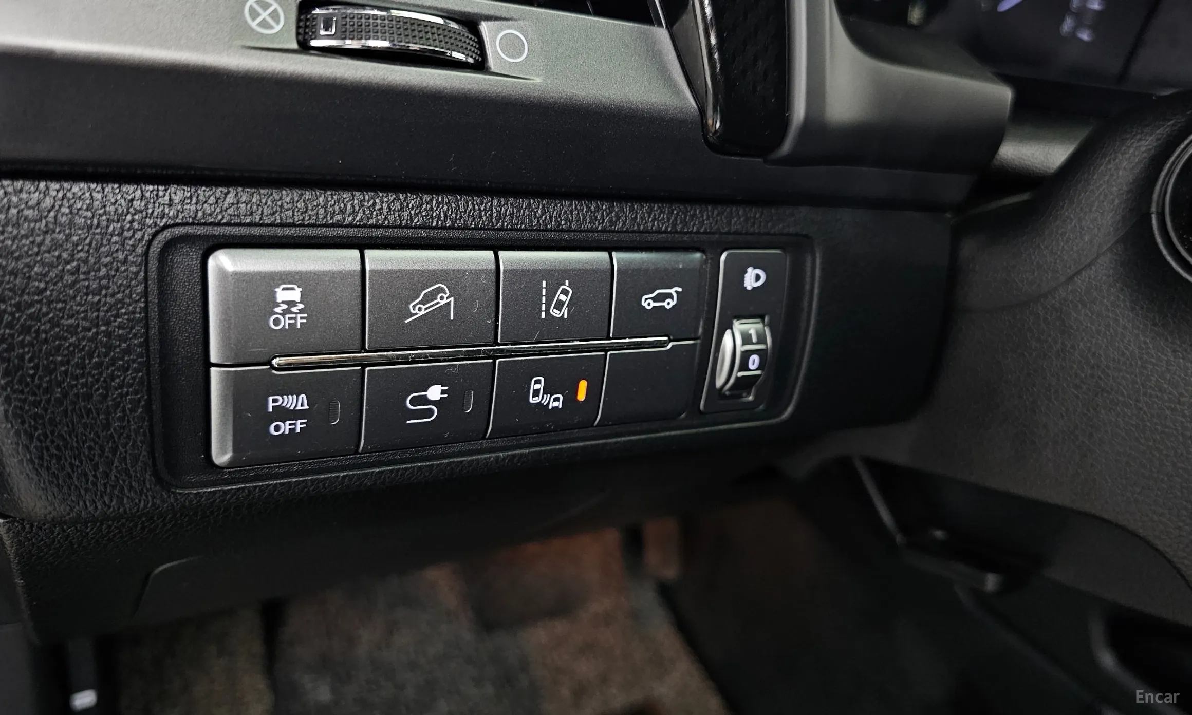 KG Mobility (SsangYong) G4 Rexton превью 16