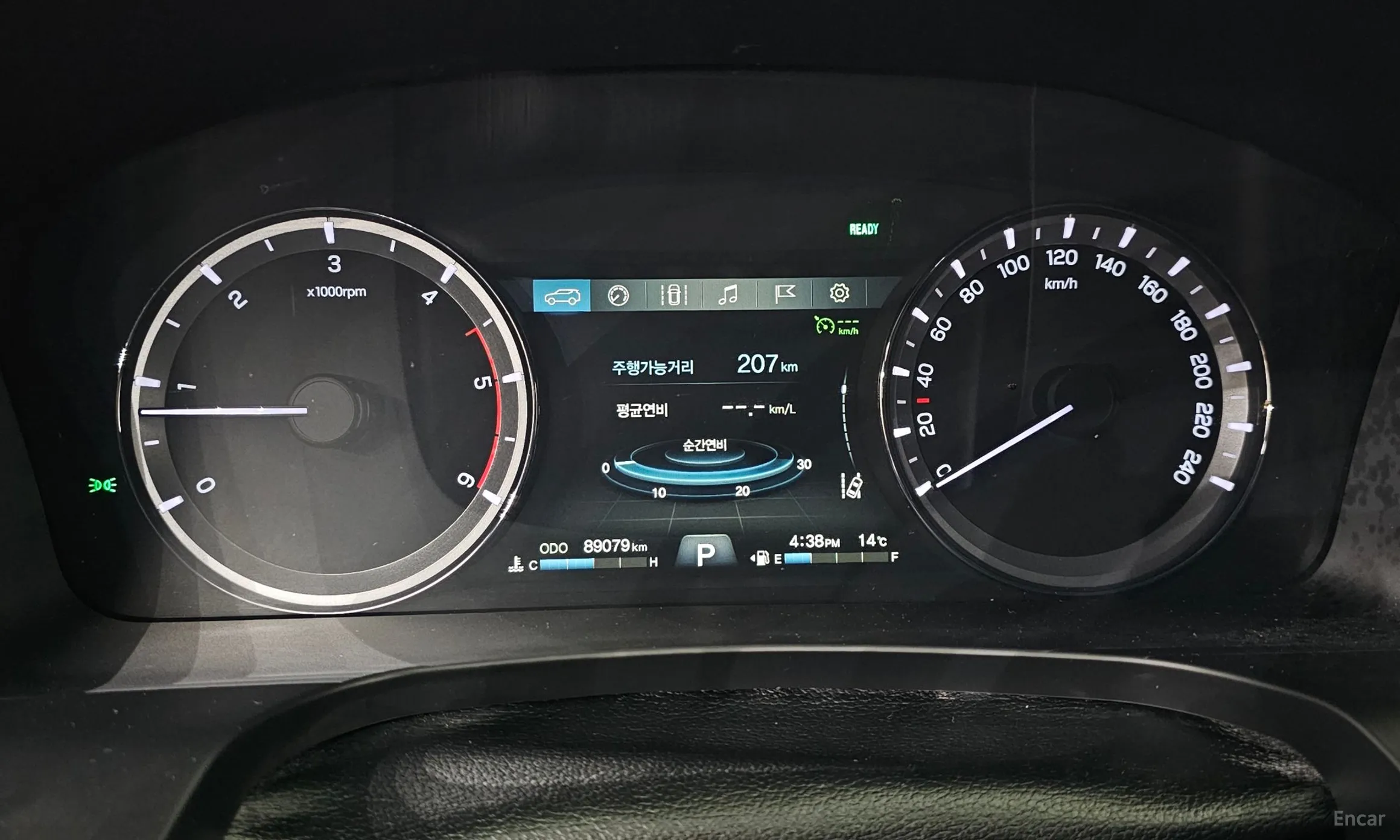 KG Mobility (SsangYong) G4 Rexton превью 8