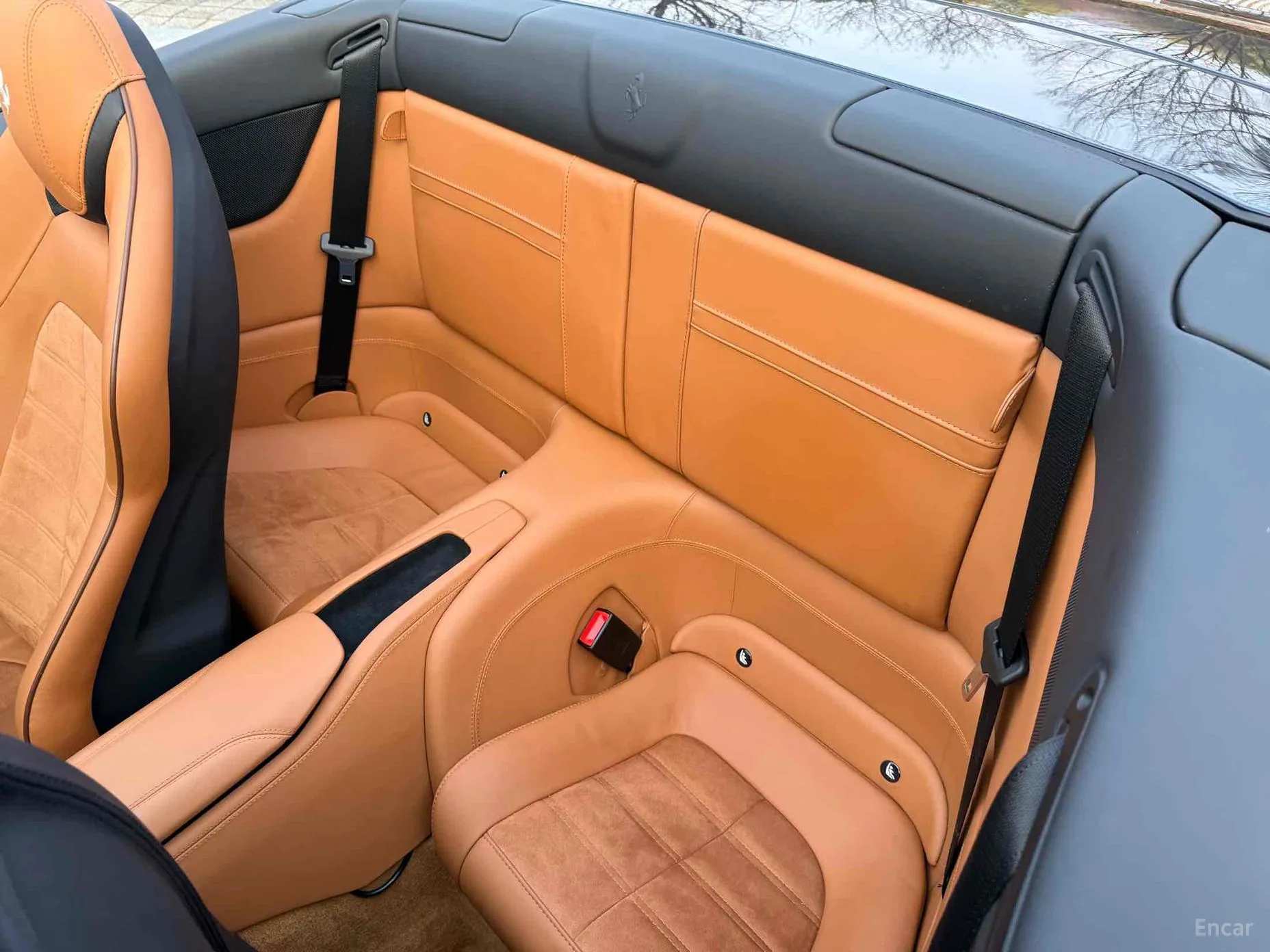 Ferrari California превью 13