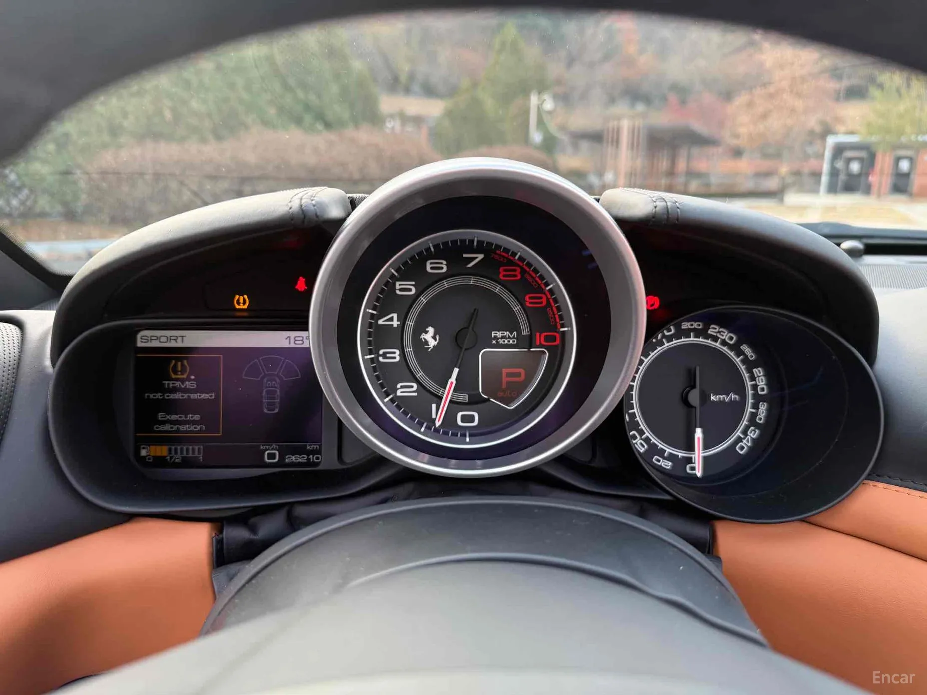 Ferrari California превью 16