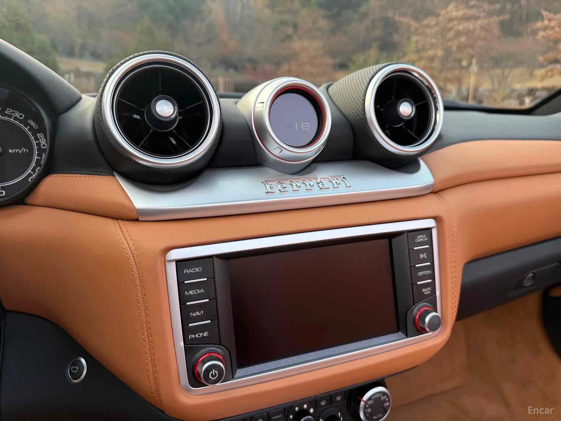 Ferrari California превью 17