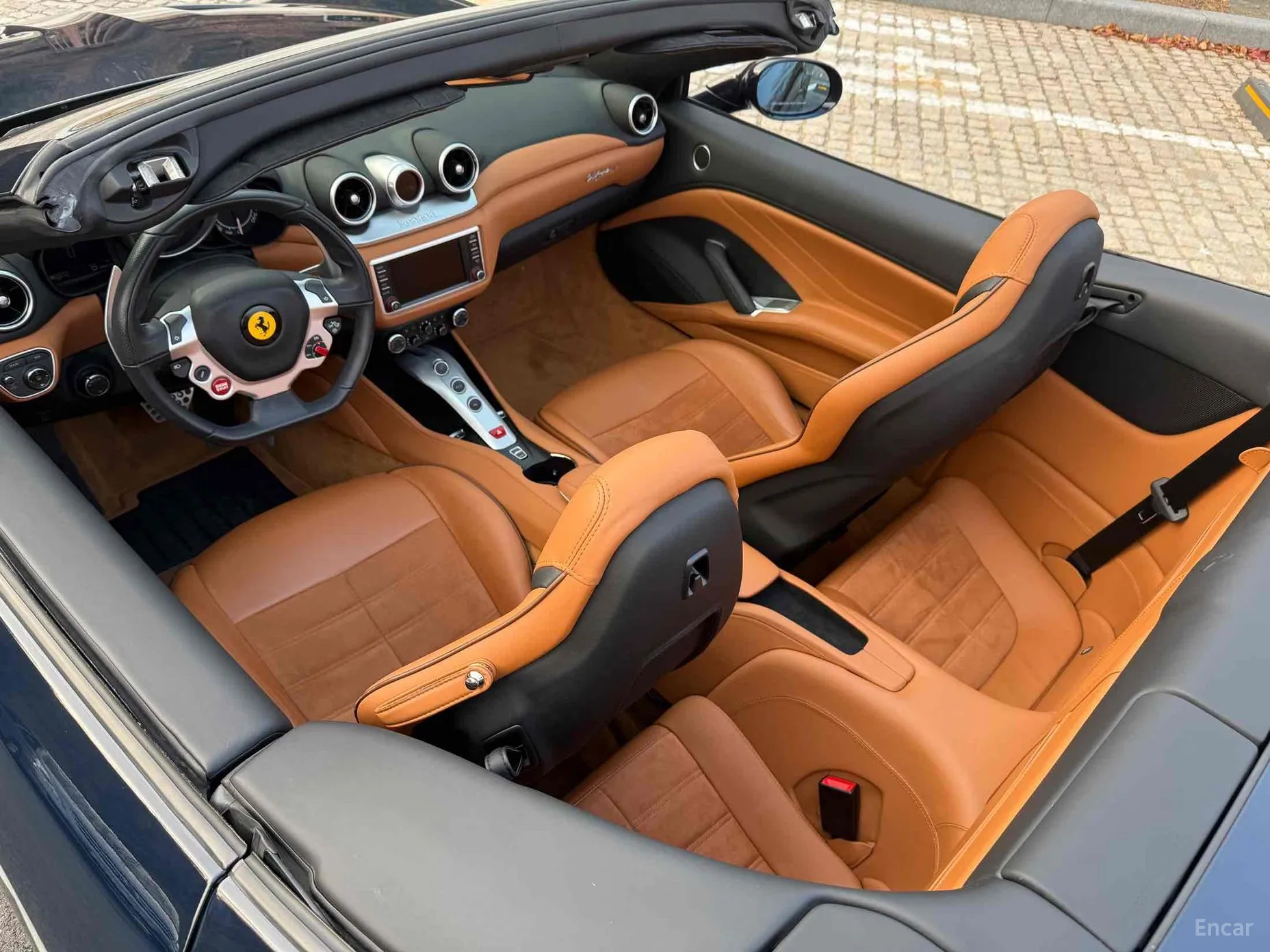 Ferrari California превью 19