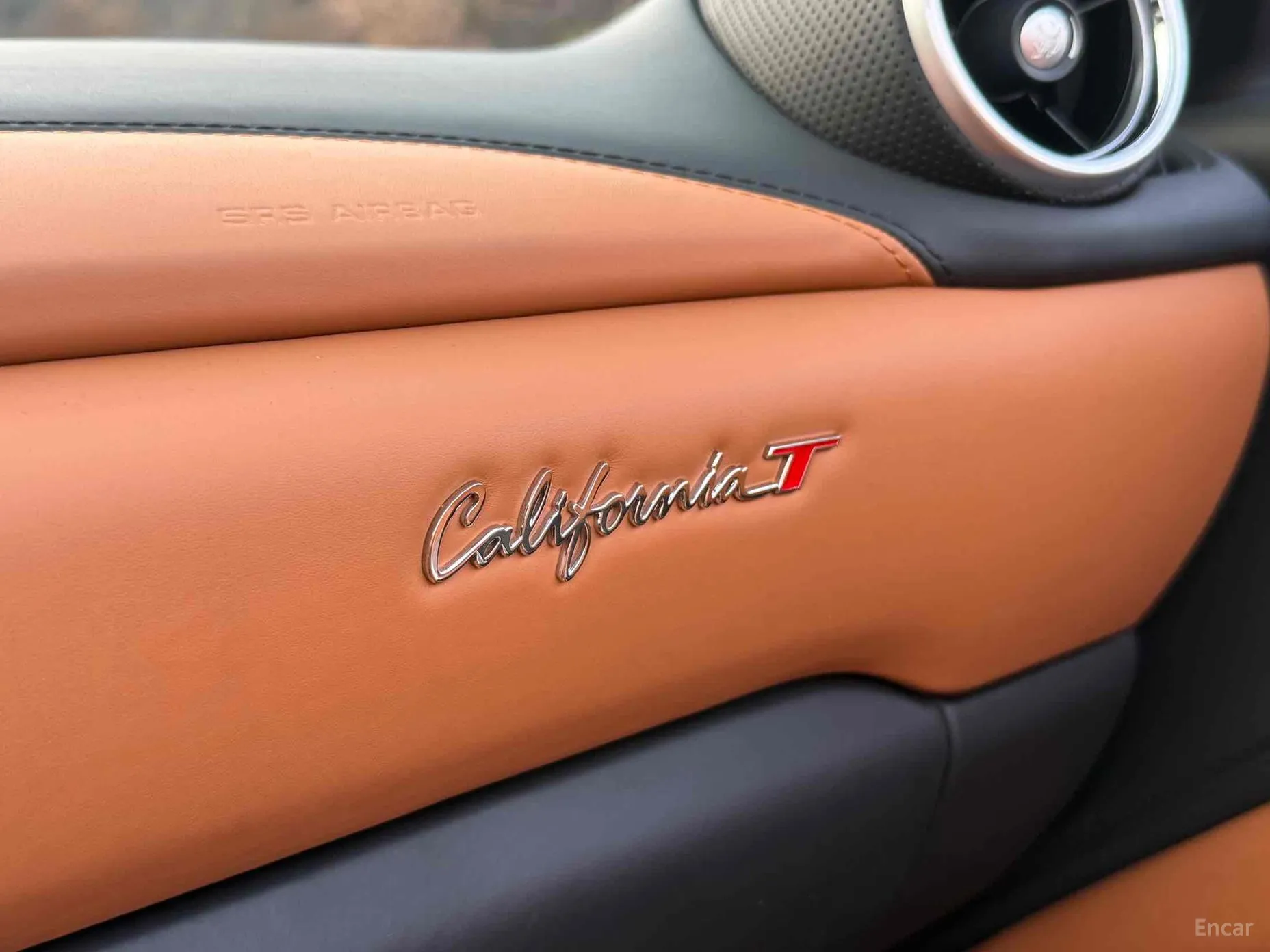 Ferrari California превью 20