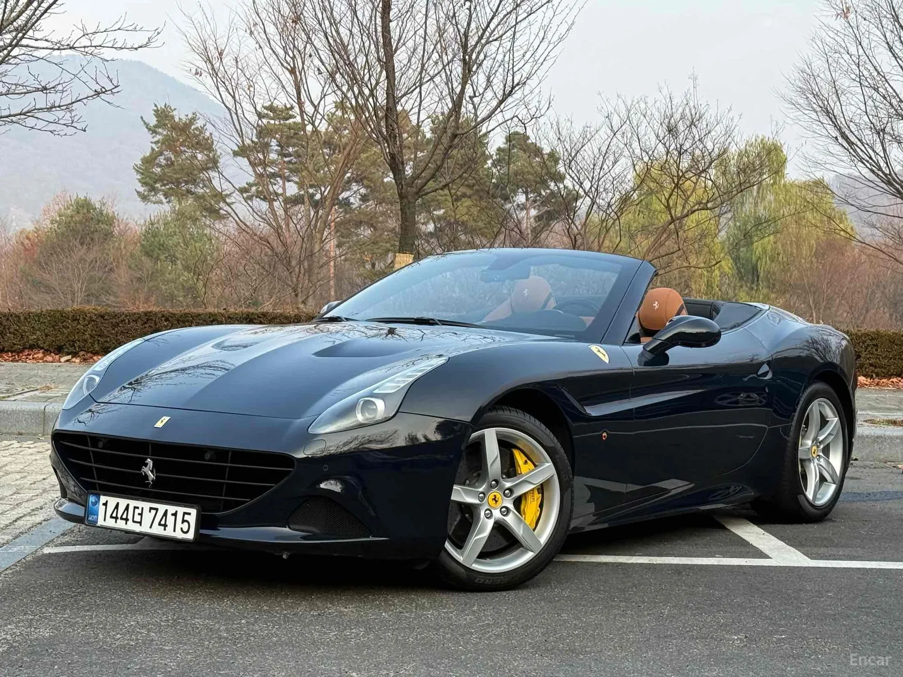 Ferrari California превью 3