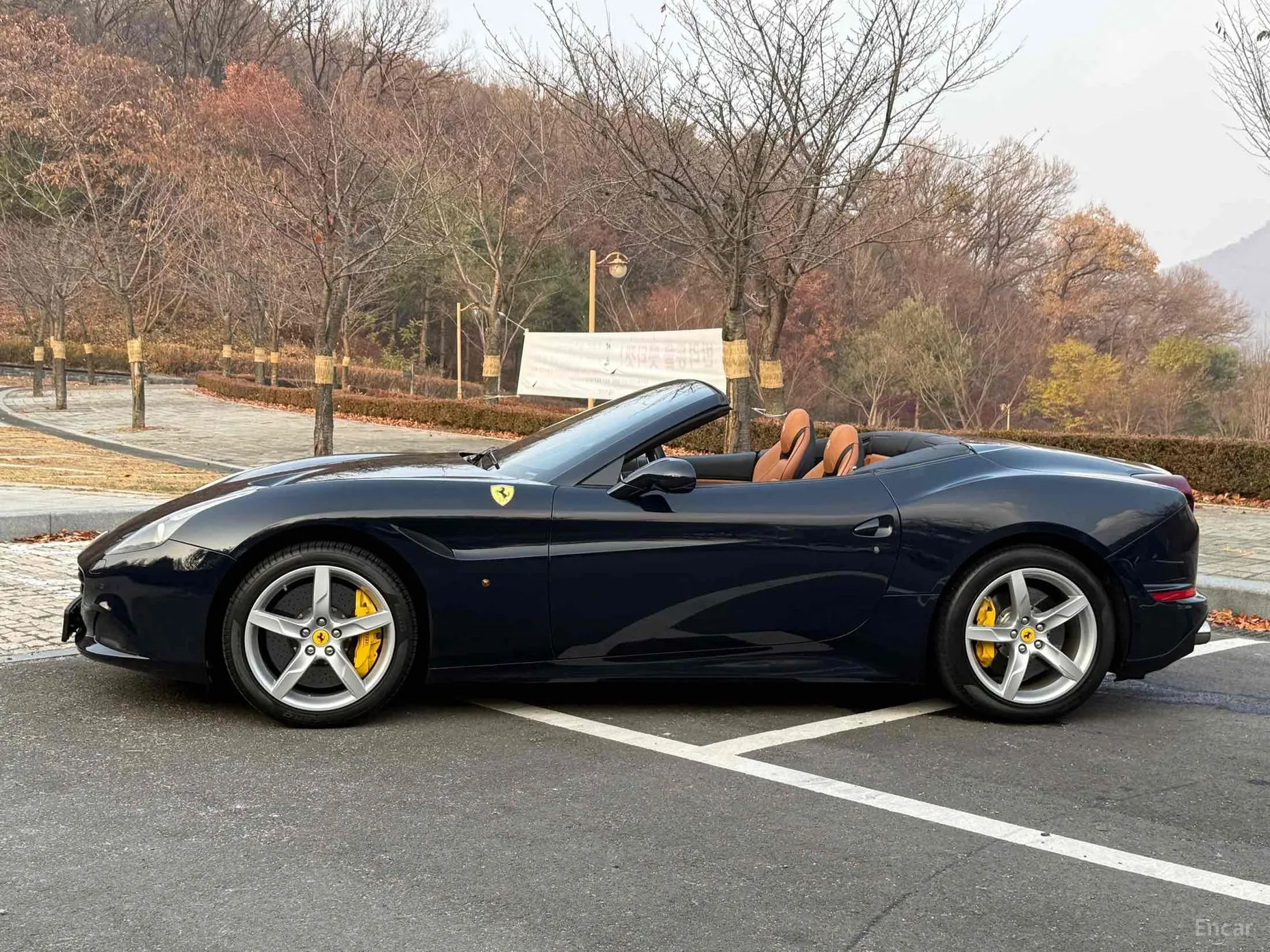 Ferrari California превью 6