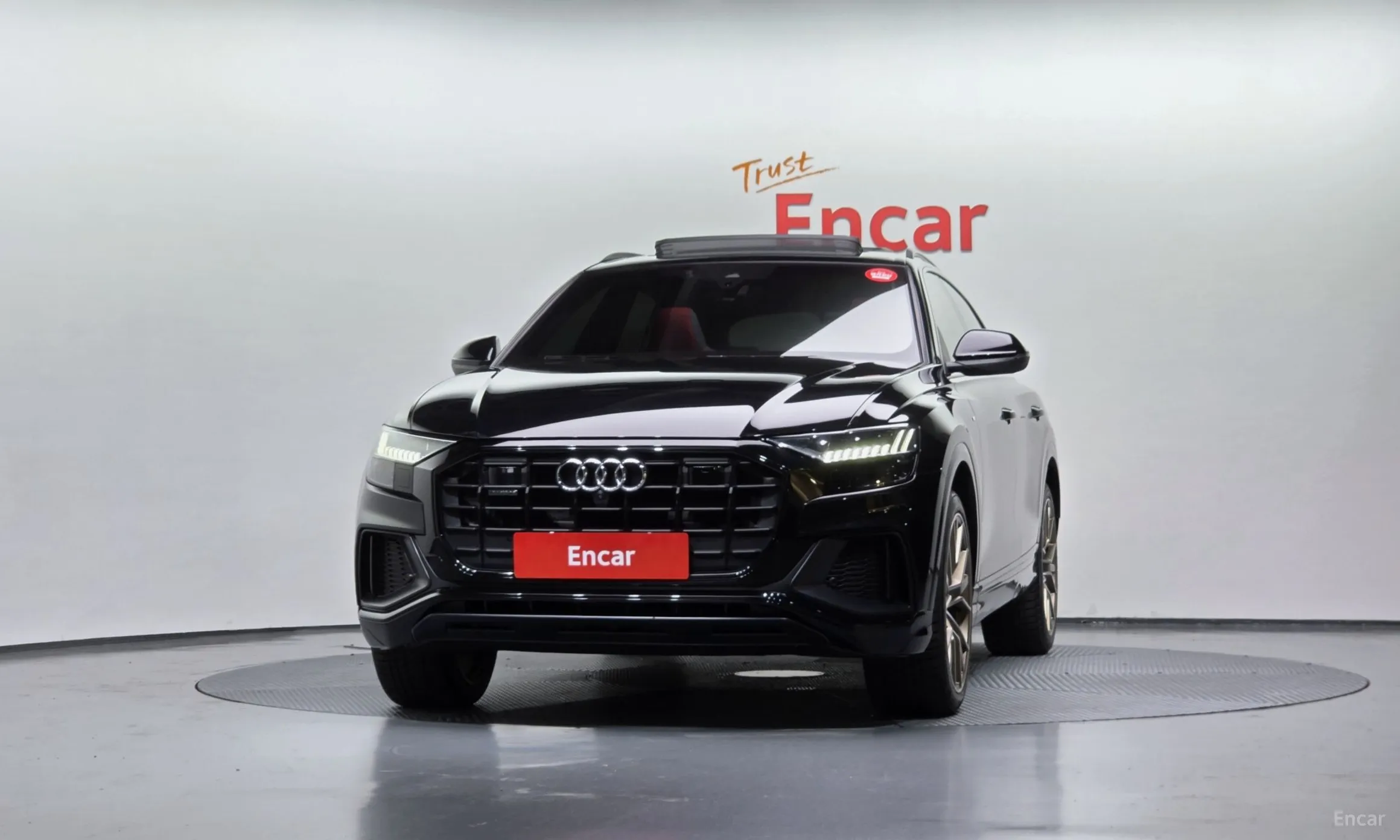 Audi Q8 (4M) превью 3