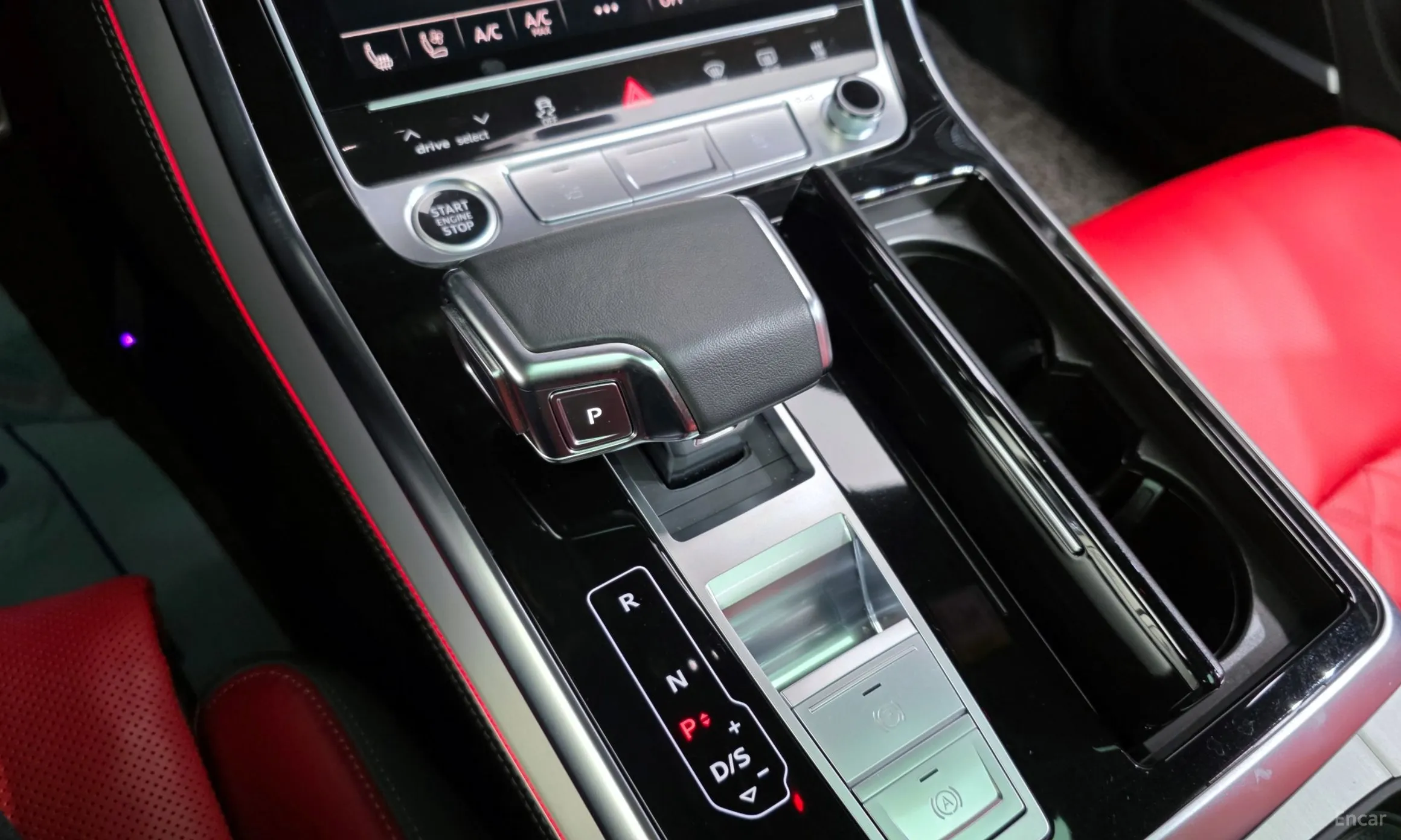 Audi Q8 (4M) превью 9