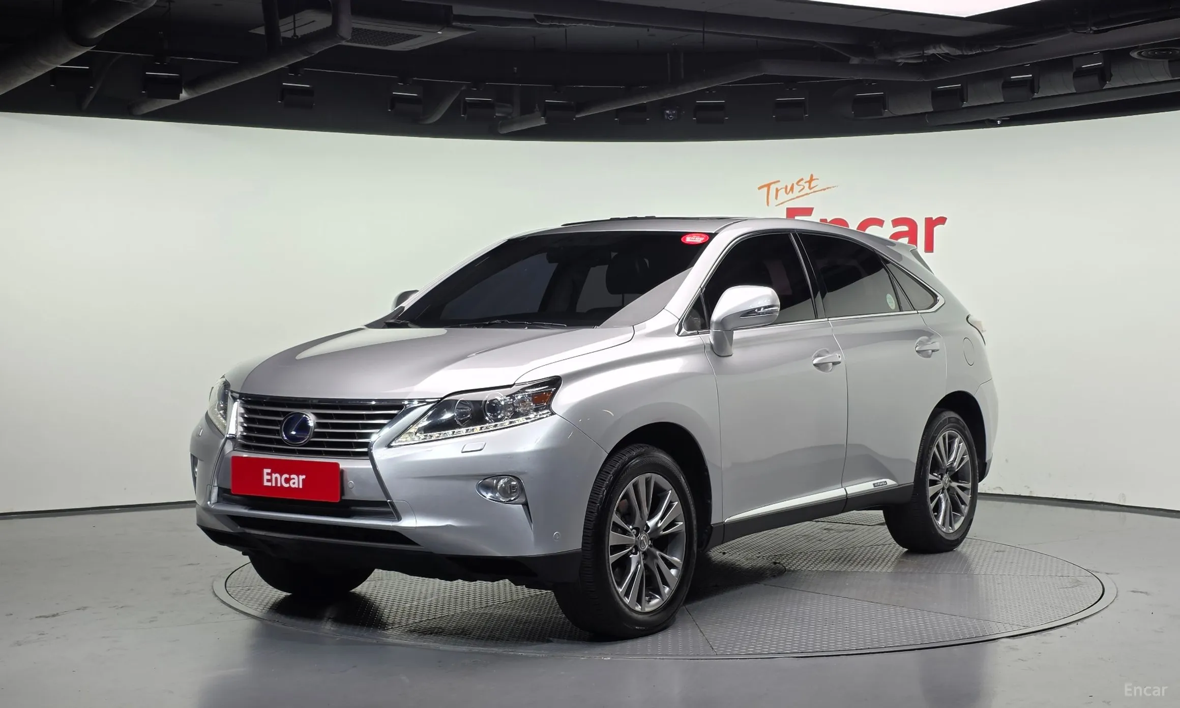 Lexus RX450h