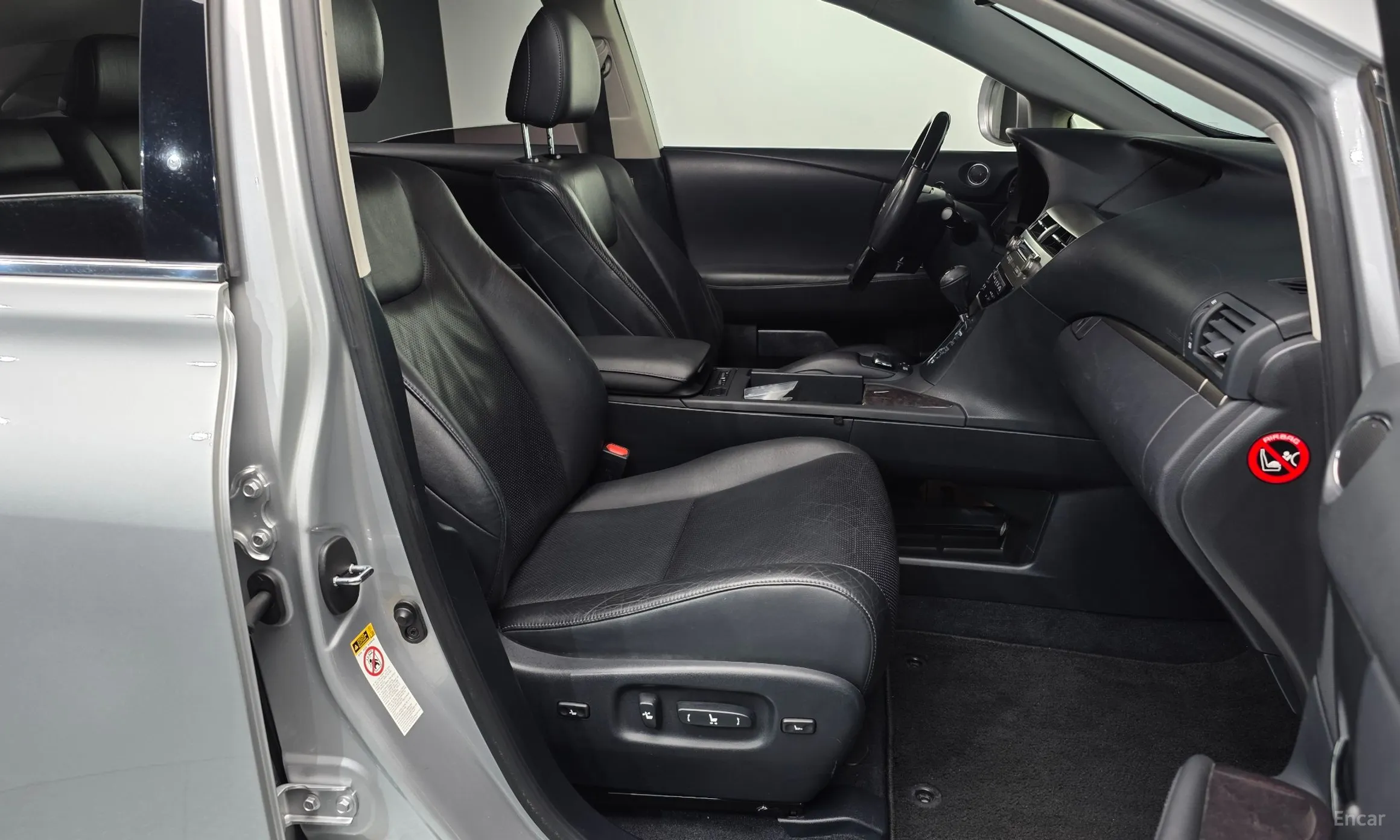 Lexus RX450h превью 11