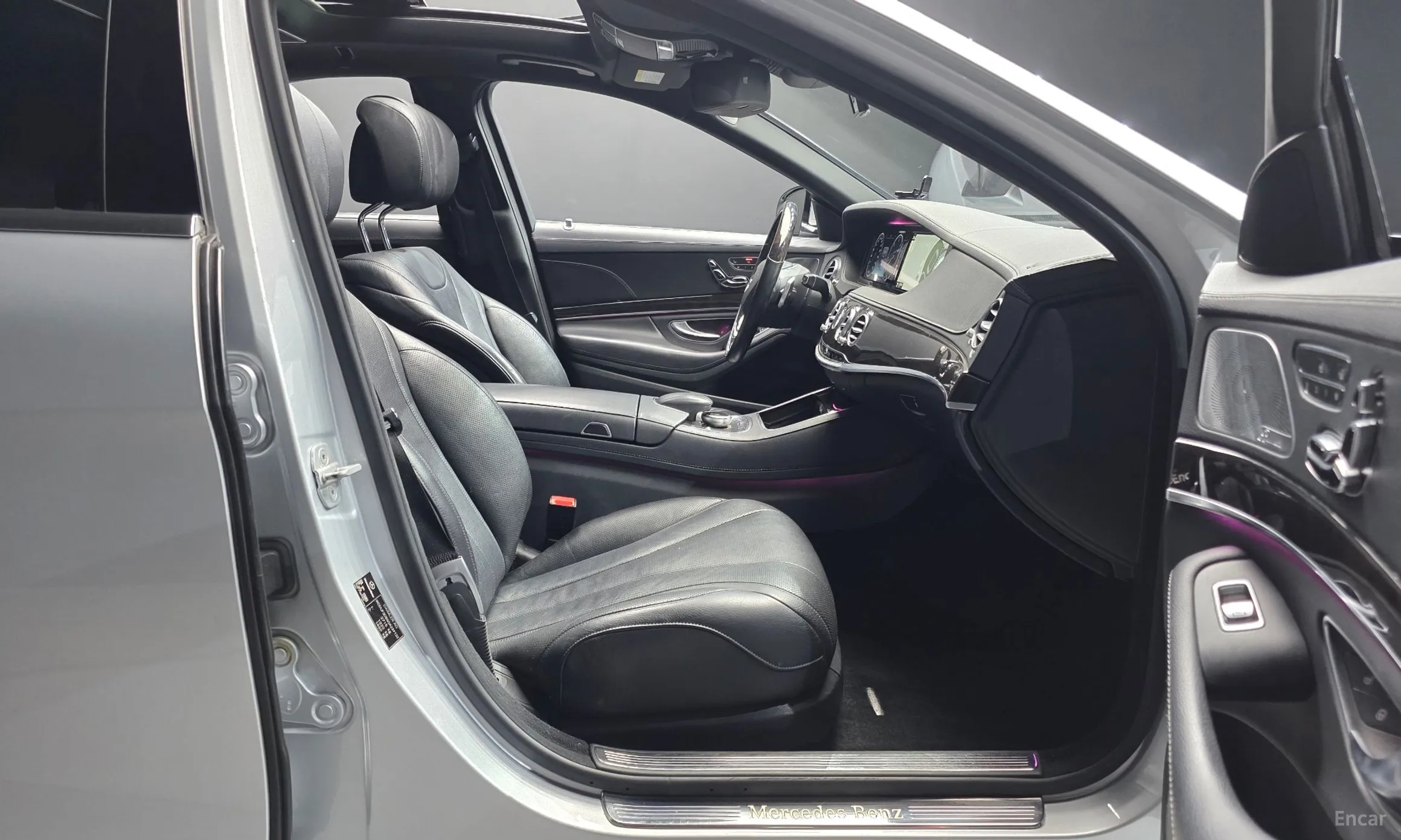 Mercedes Benz S-Class W222 превью 10