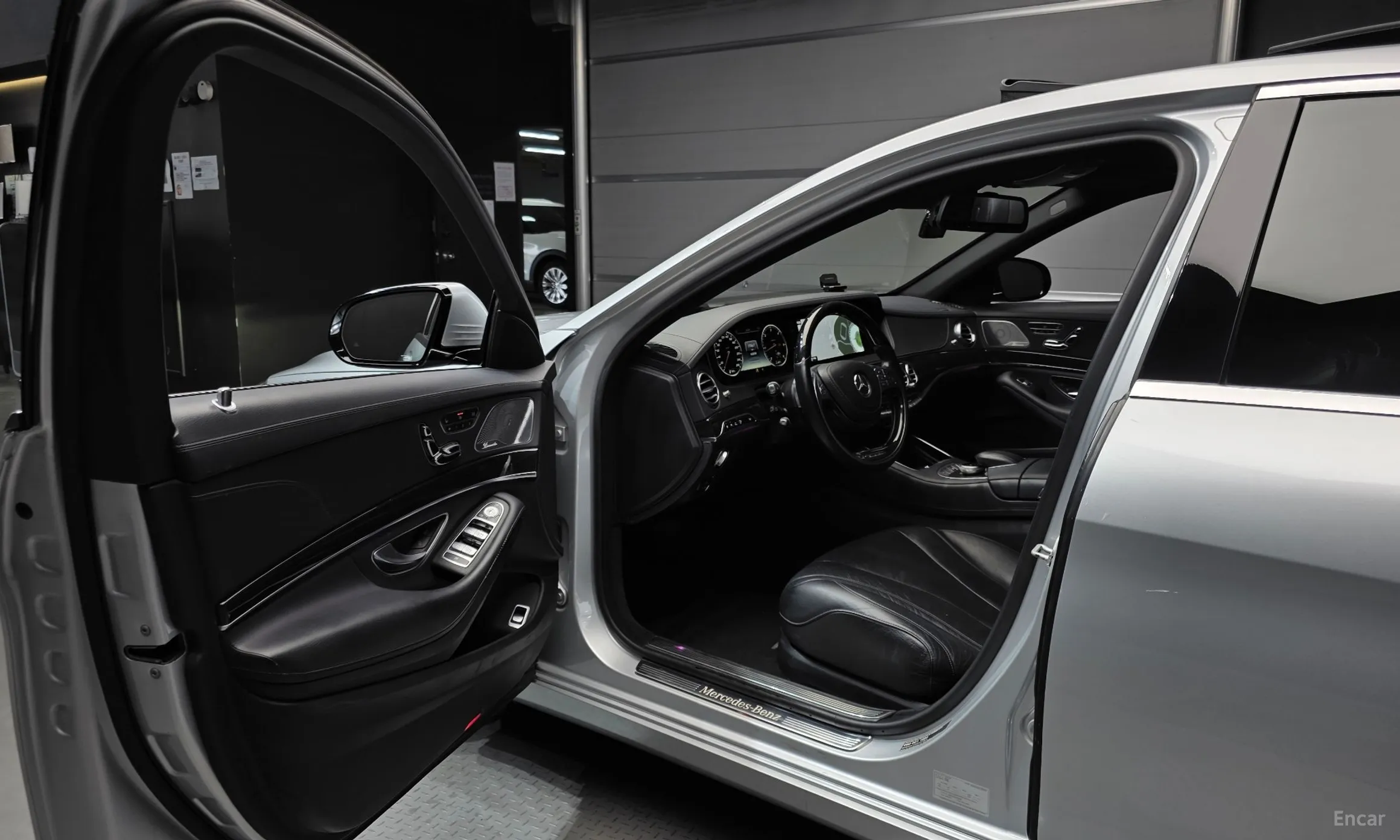 Mercedes Benz S-Class W222 превью 11