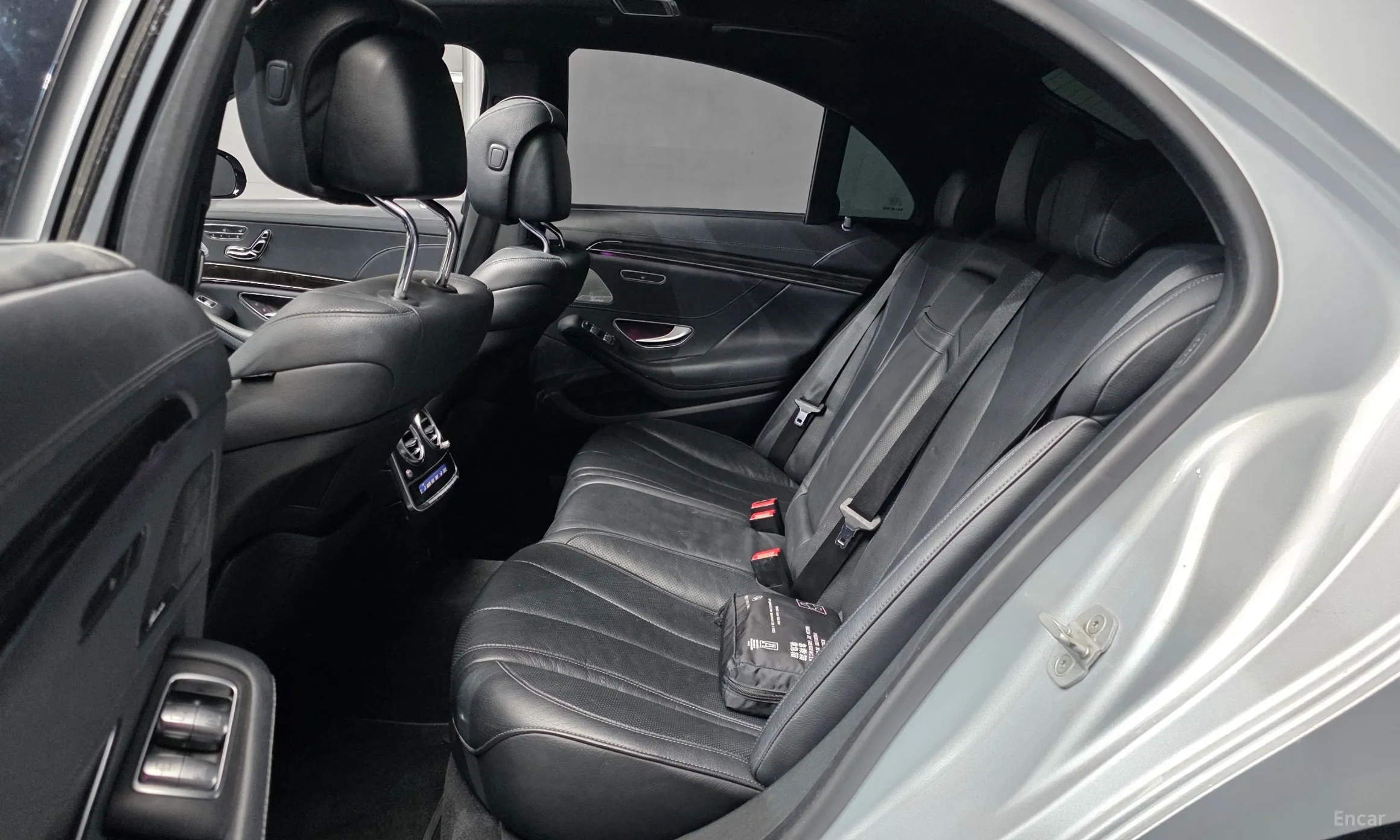 Mercedes Benz S-Class W222 превью 12