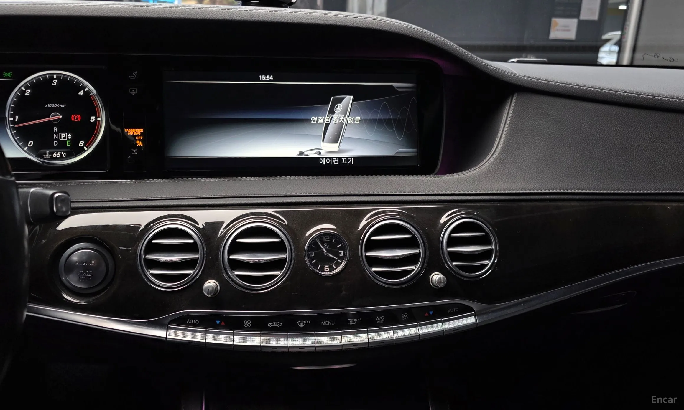 Mercedes Benz S-Class W222 превью 14