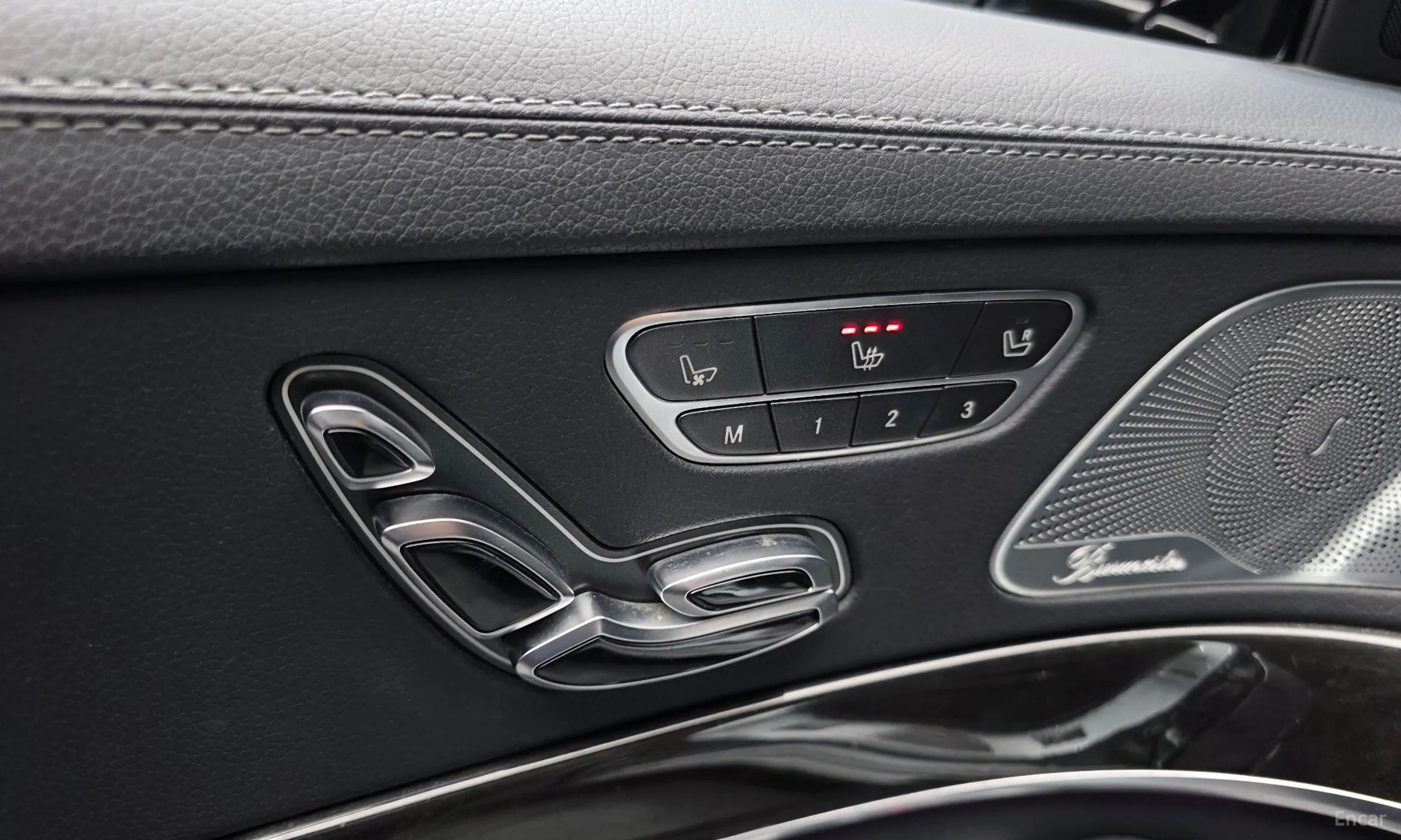 Mercedes Benz S-Class W222 превью 16