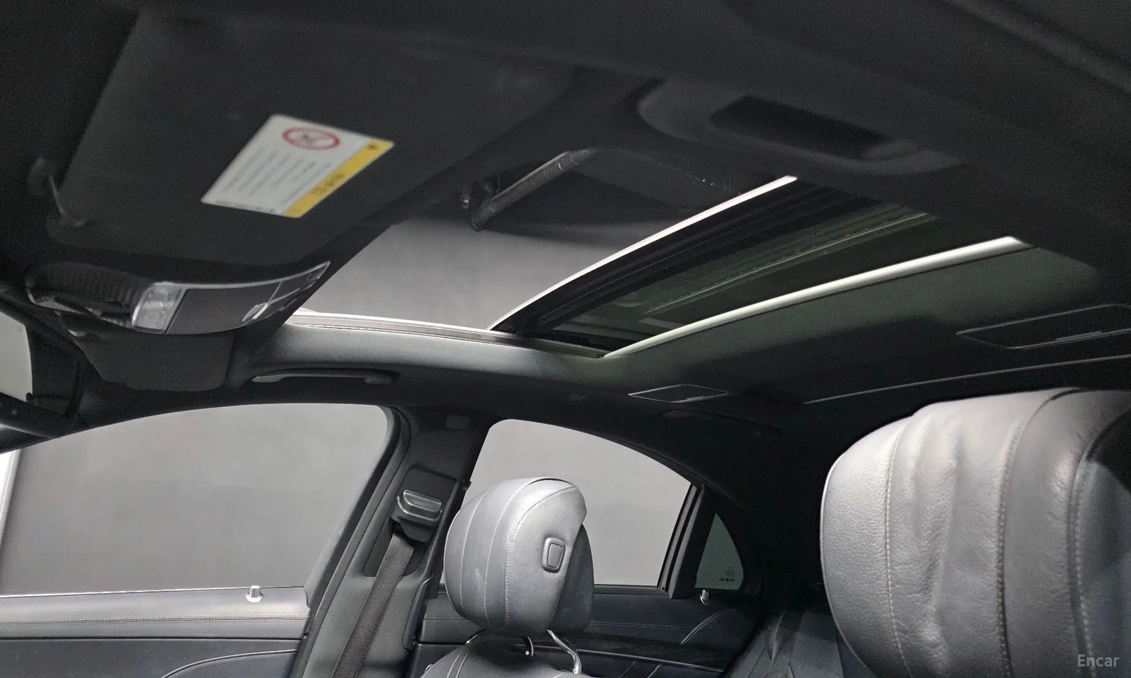 Mercedes Benz S-Class W222 превью 19