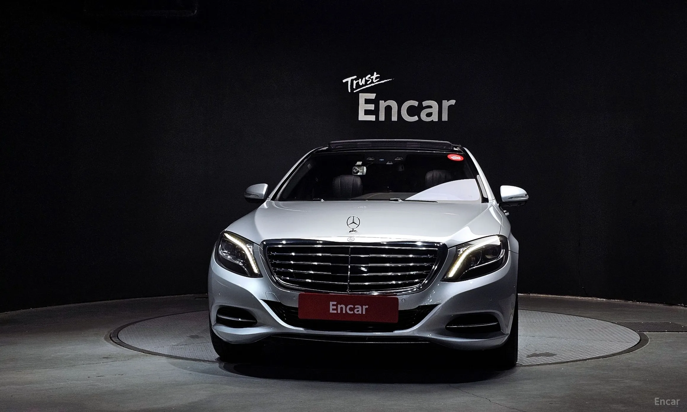 Mercedes Benz S-Class W222 превью 3