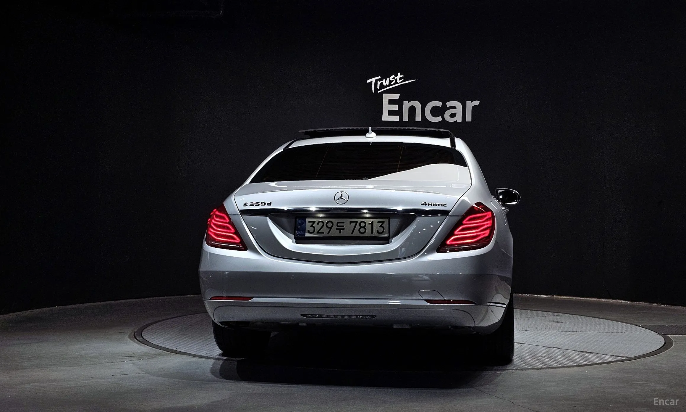 Mercedes Benz S-Class W222 превью 4