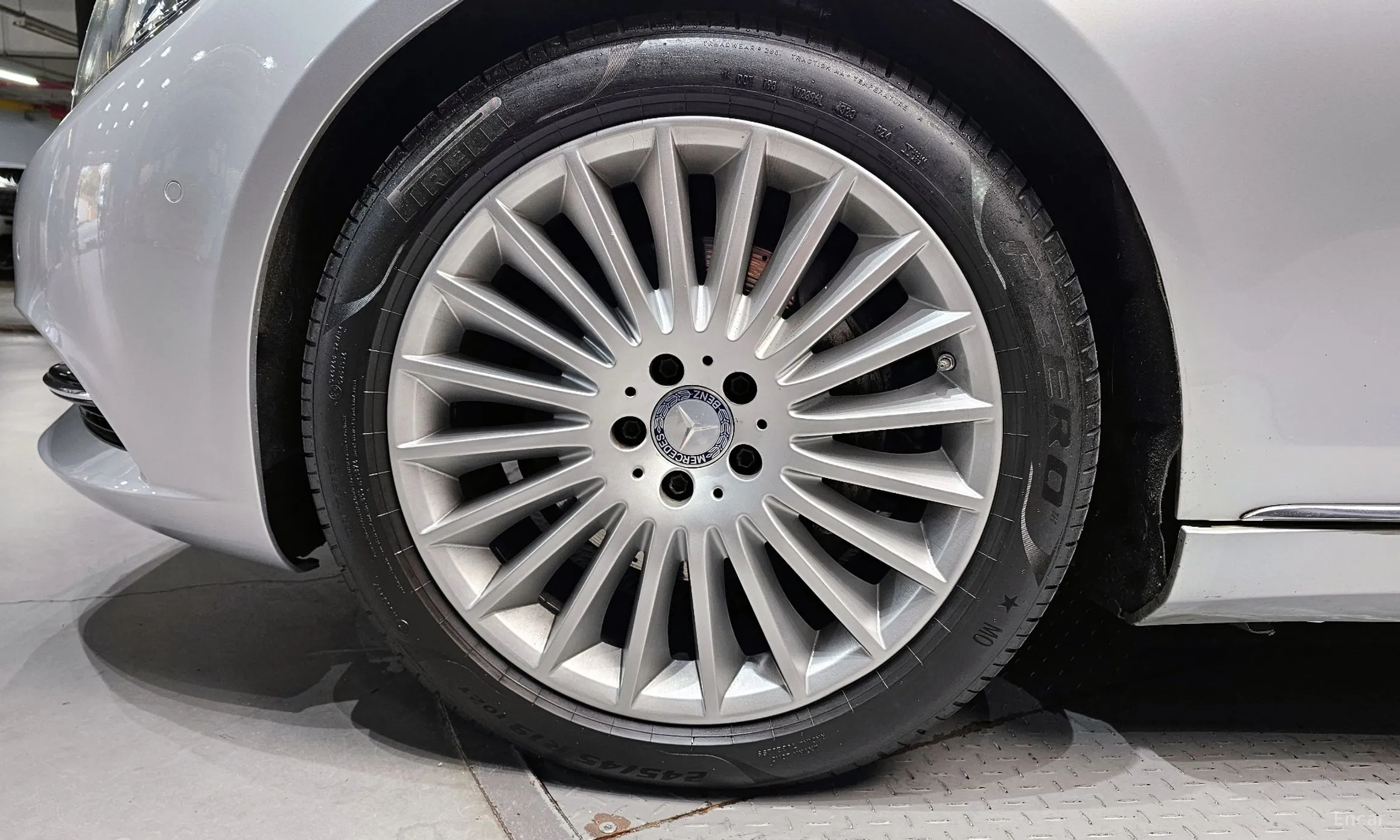 Mercedes Benz S-Class W222 превью 5