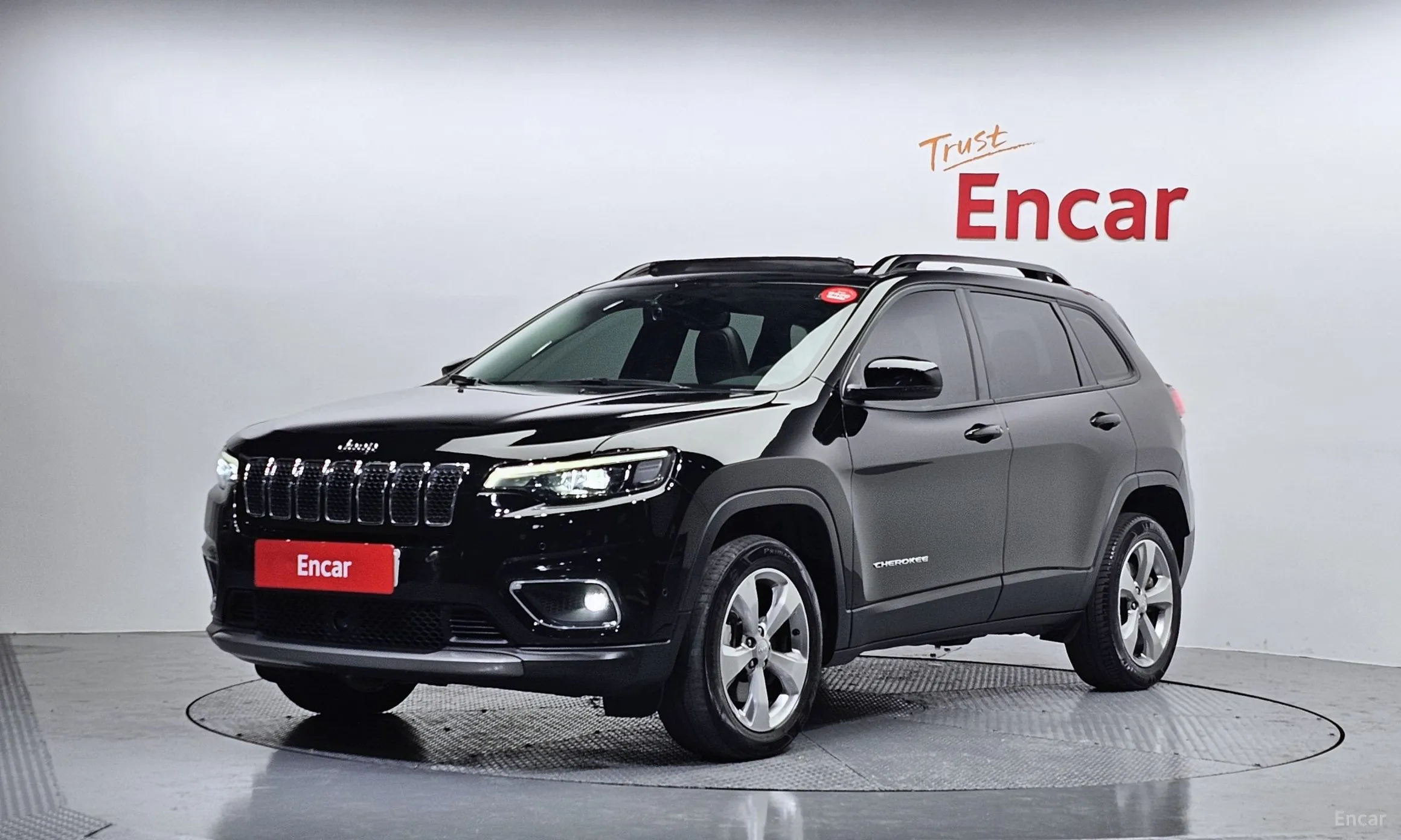 Cherokee (KL)